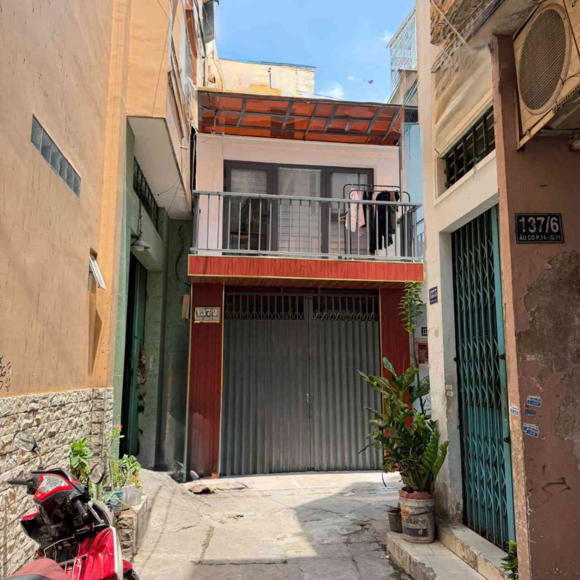 Nhà Âu Cơ ngay vòng xoay Lê Đại Hành - Trung tâm quận 11, 39m2, nhà mới đẹp, chủ hạ 1 tỷ còn 4,9 tỷ