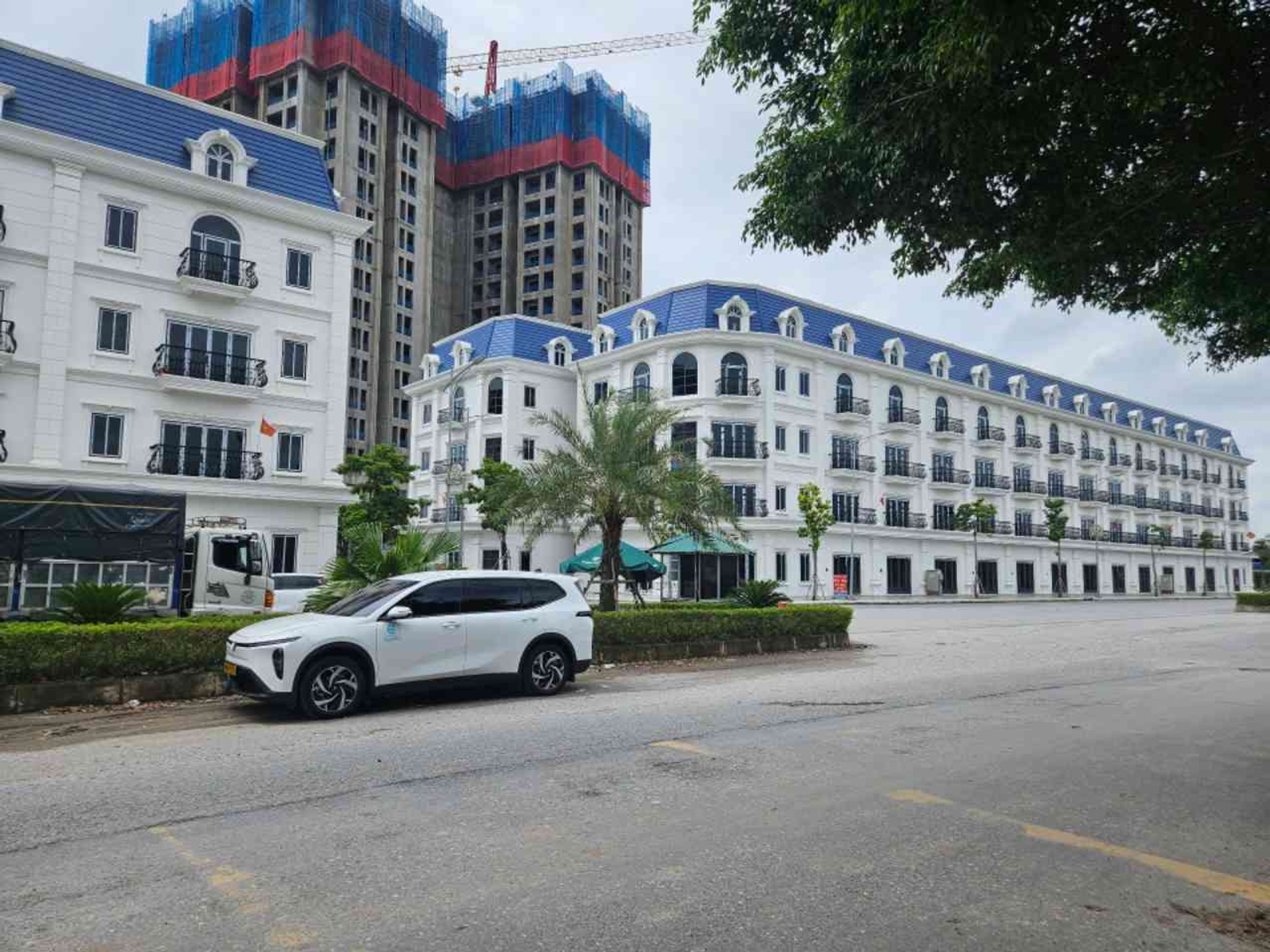 ĐẤT TỪ HỒ – VIỆT YÊN – HƯNG YÊN | 86M² | NGÕ THÔNG – Ô TÔ 7 CHỖ VÀO TẬN ĐẤT