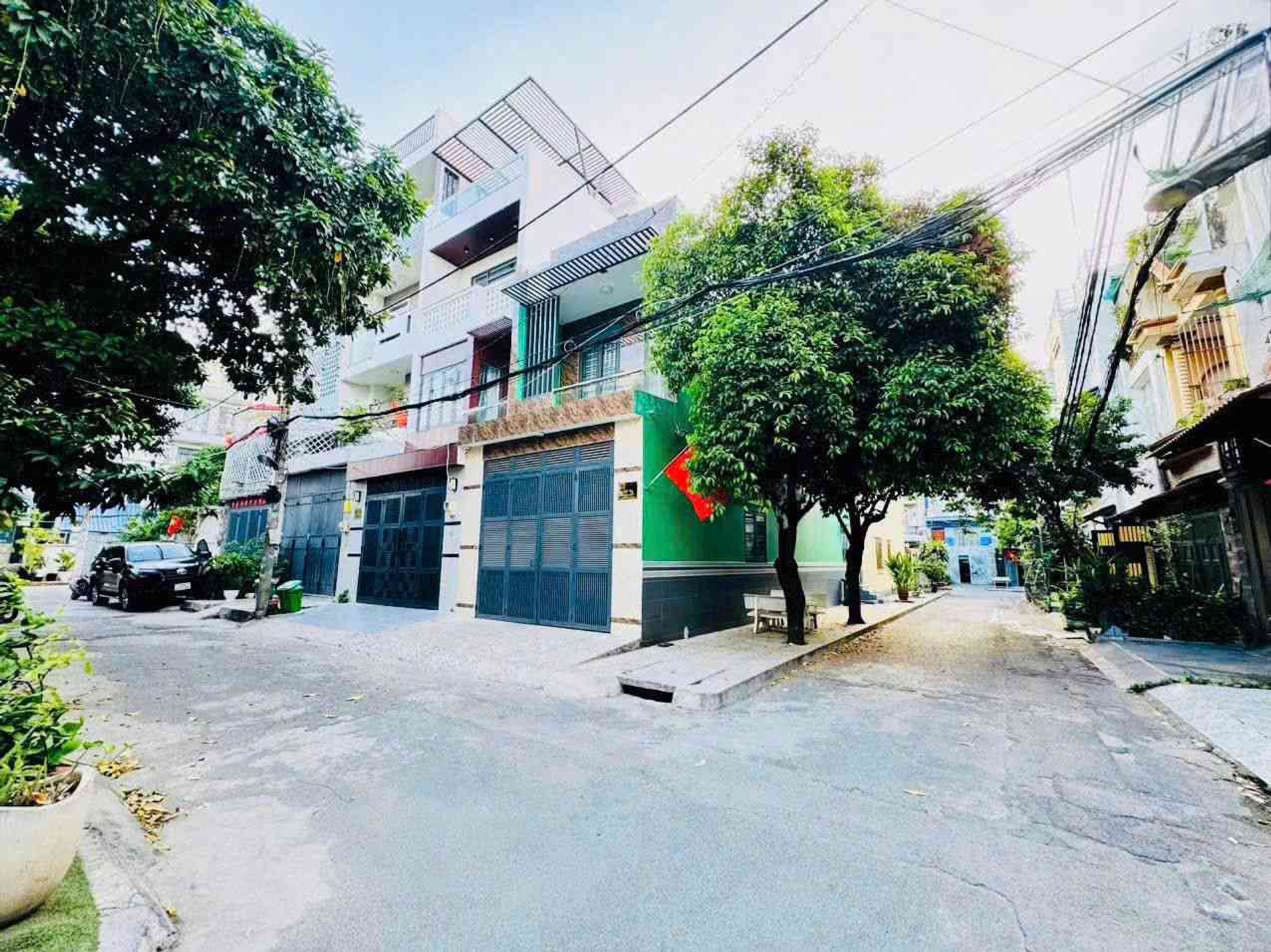 🏡GẦN EMART PHAN HUY ÍCH, P.12, GÒ VẤP. HXH ĐẬU NGỦ NHÀ NGÀY ĐÊM. DT 4,5×17M, 3TẦNG CHỈ 8,95 TỎI TL