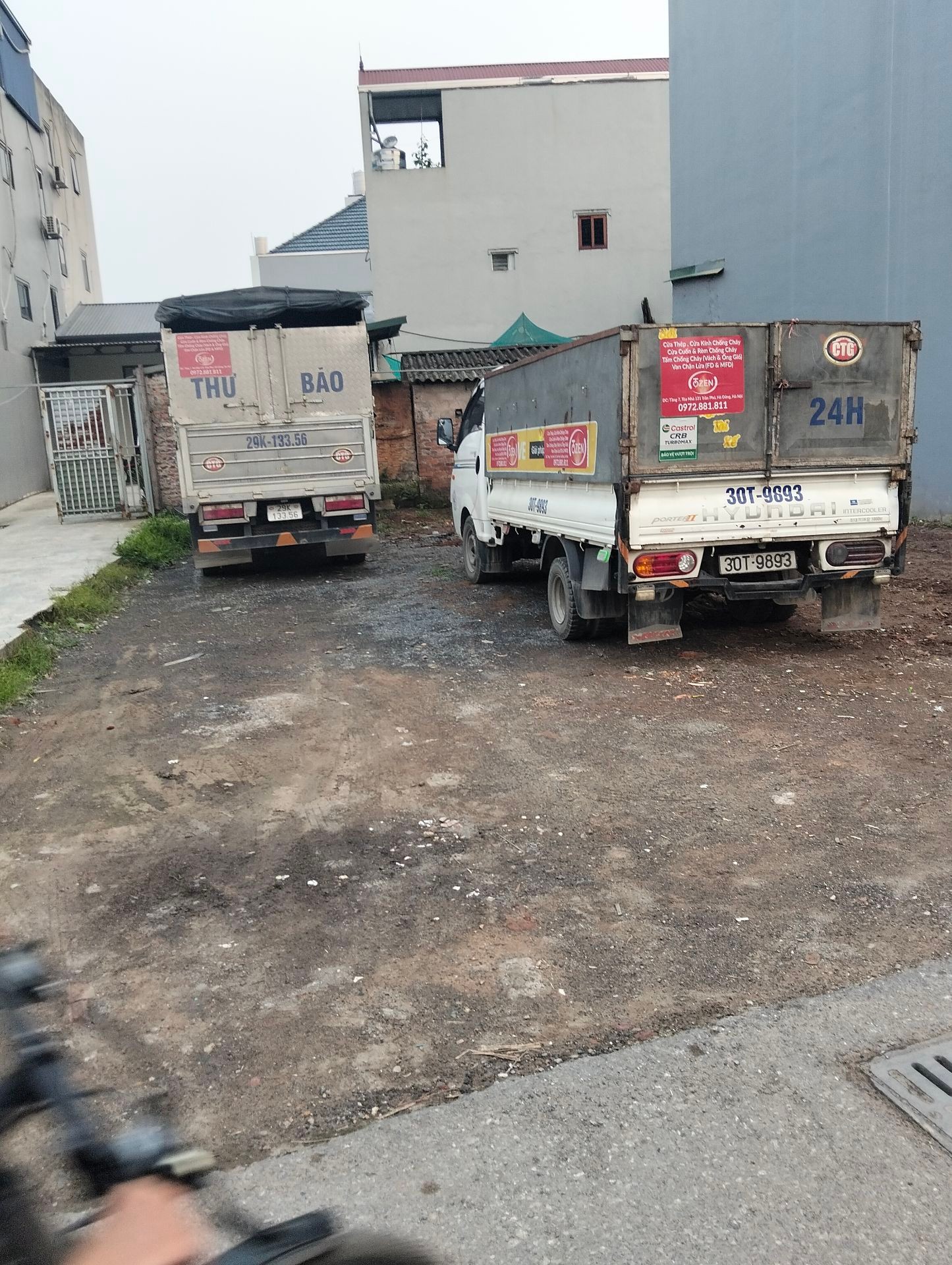 Nhà mặt phố Giá Đầu Tư Ngay Hà Đông