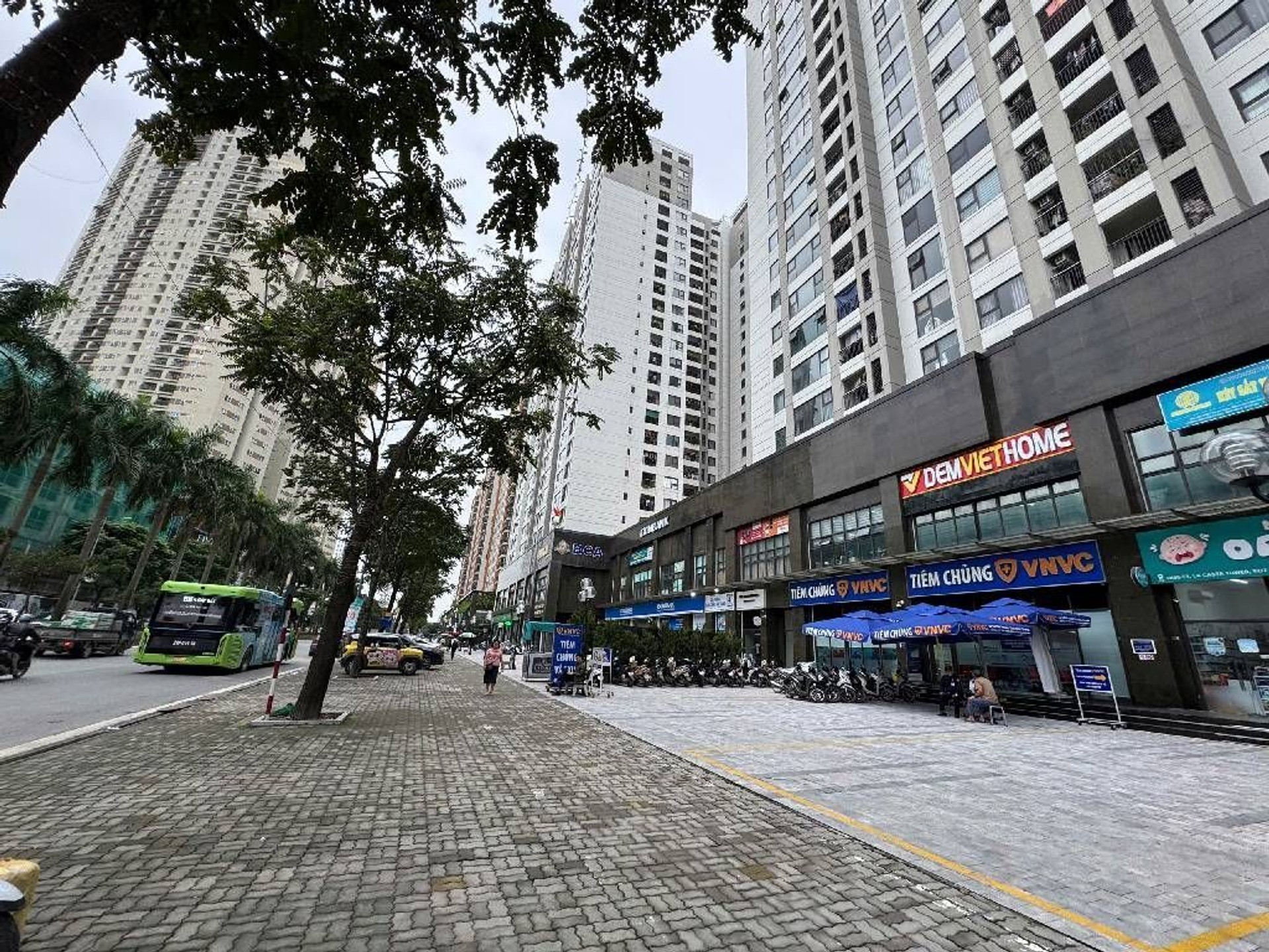 Văn phòng xịn giá siêu tốt tại Lacasta Tower