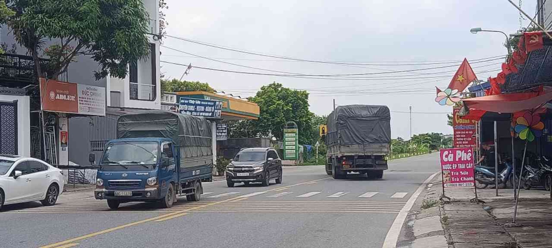 Cơ hội hiếm có: Nhà mặt phố Quốc lộ 39A giá chỉ 5.4 tỷ, giảm hơn 1 tỷ