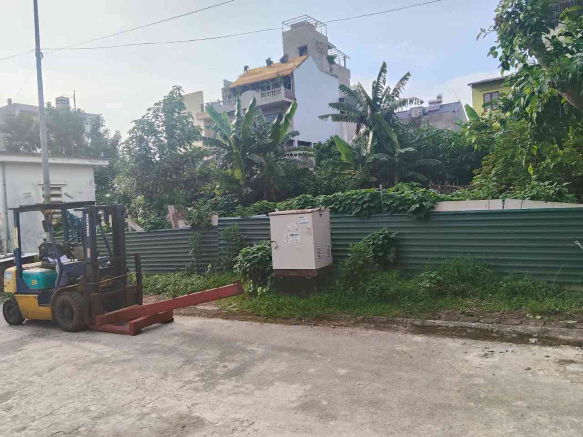 Đất Vàng Mặt Phố Ngọc Hồi - Tiềm Năng Sinh Lời Cao