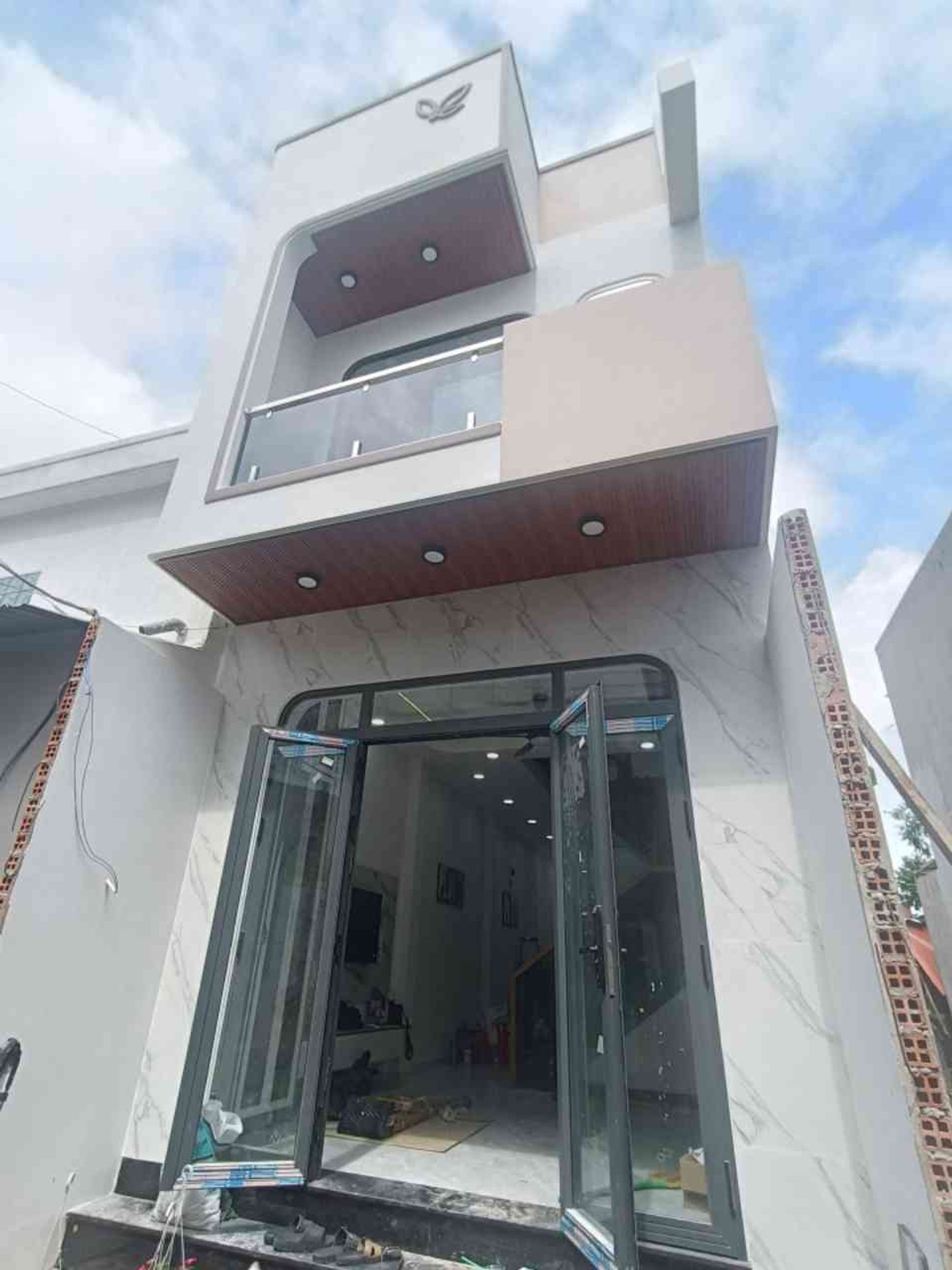 BÁN NHÀ XUÂN THỚI THƯỢNG 66,7M² – 2 TẦNG – 3PN – FULL NỘI THẤT – 4,9 TỶ