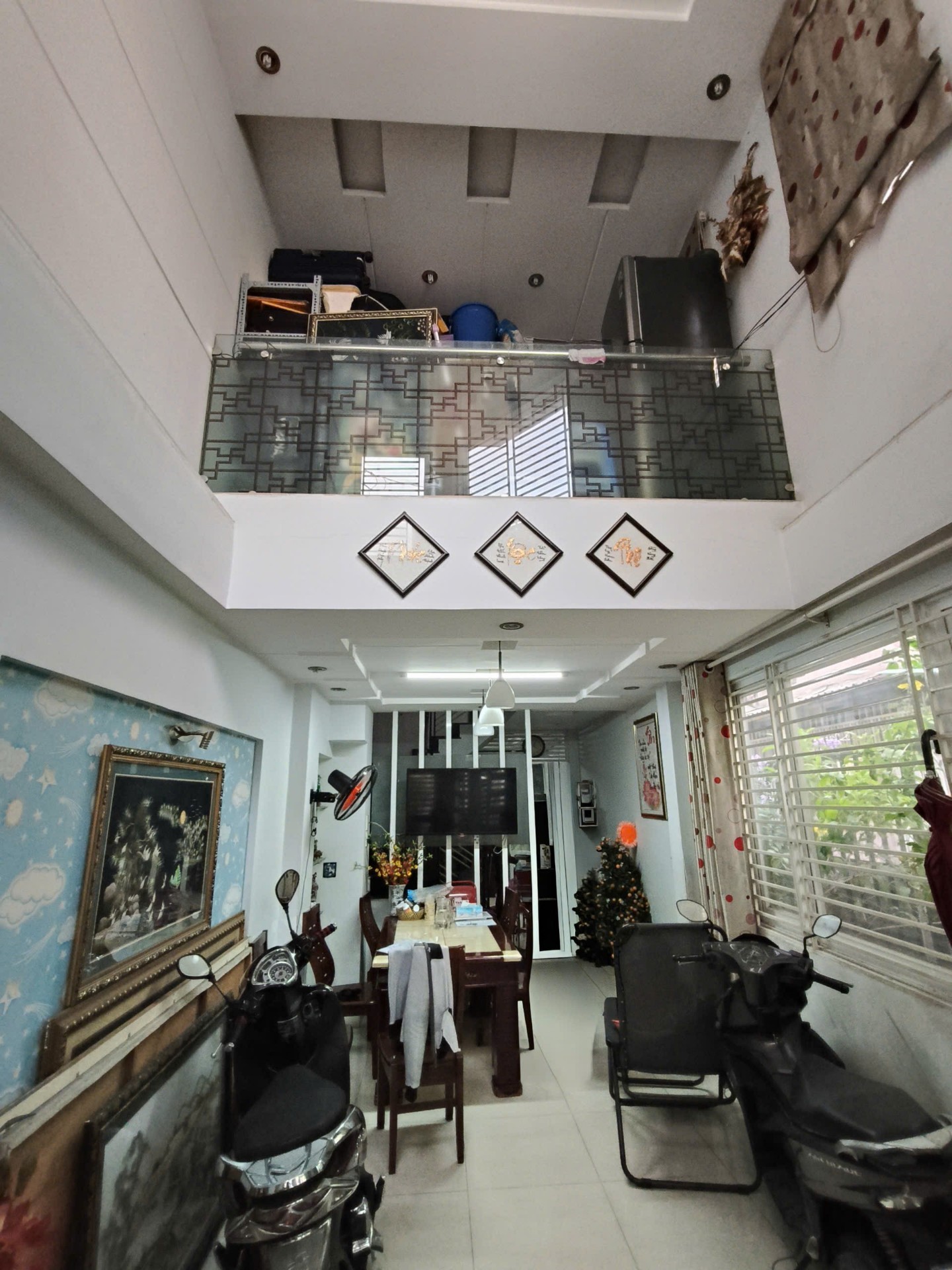 Bán nhà Lê Văn Sỹ dtsd 50m2, hẻm thong