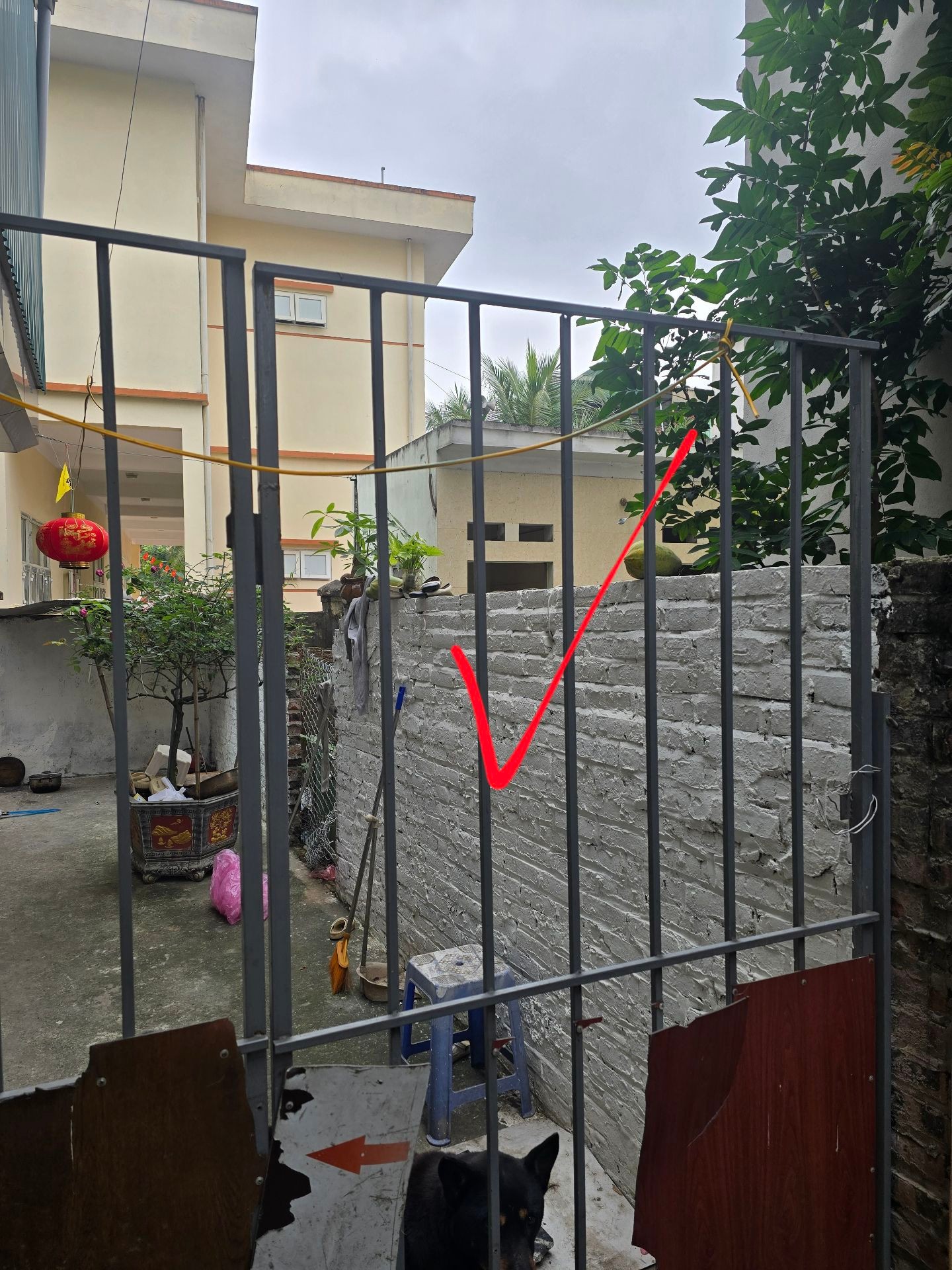 Đất nở hậu trung tâm Giang Chính - Giá mới chờ chủ thiện chí