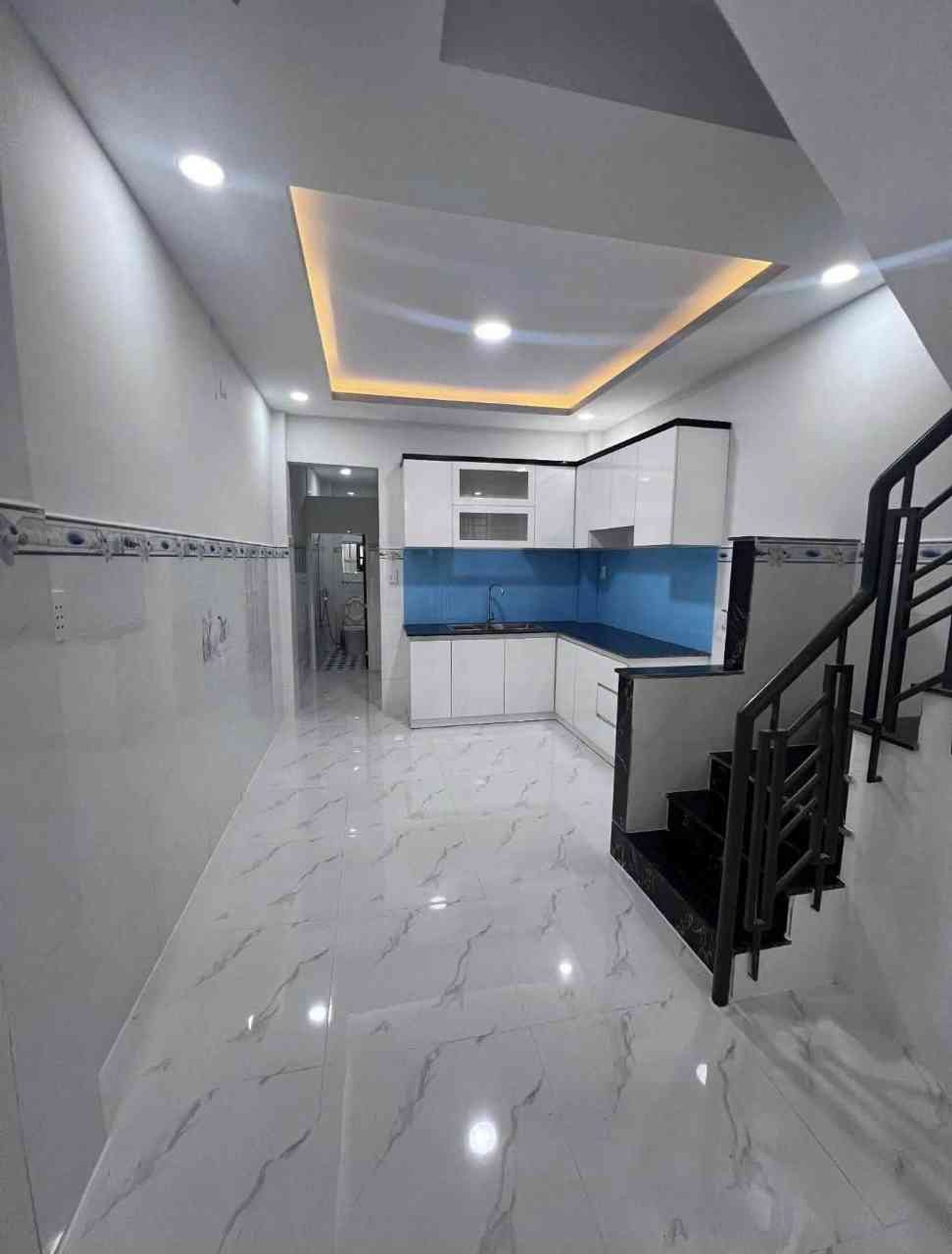 Cơ hội sở hữu nhà mới đẹp tại trung tâm Tân Phú với giá cực kỳ hấp dẫn