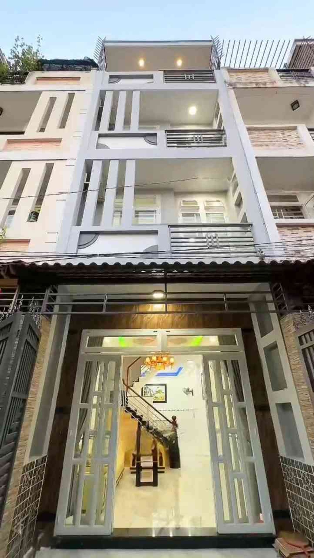 Bán nhà Lê Đức Thọ, Gò Vấp, 4 tầng 5PN, hẻm ô tô khu đồng bộ, 7 tỷ