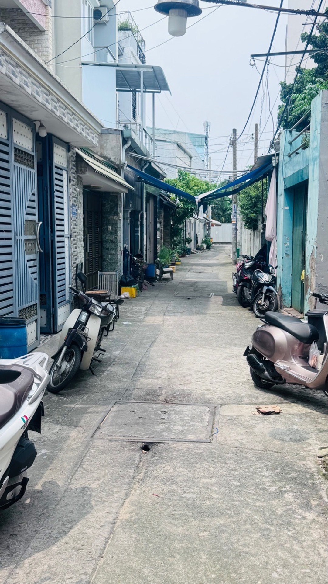 Bán nhà riêng 2 tầng tại Đông Hưng Thuận, diện tích 105.2m², giá 6.8 tỷ