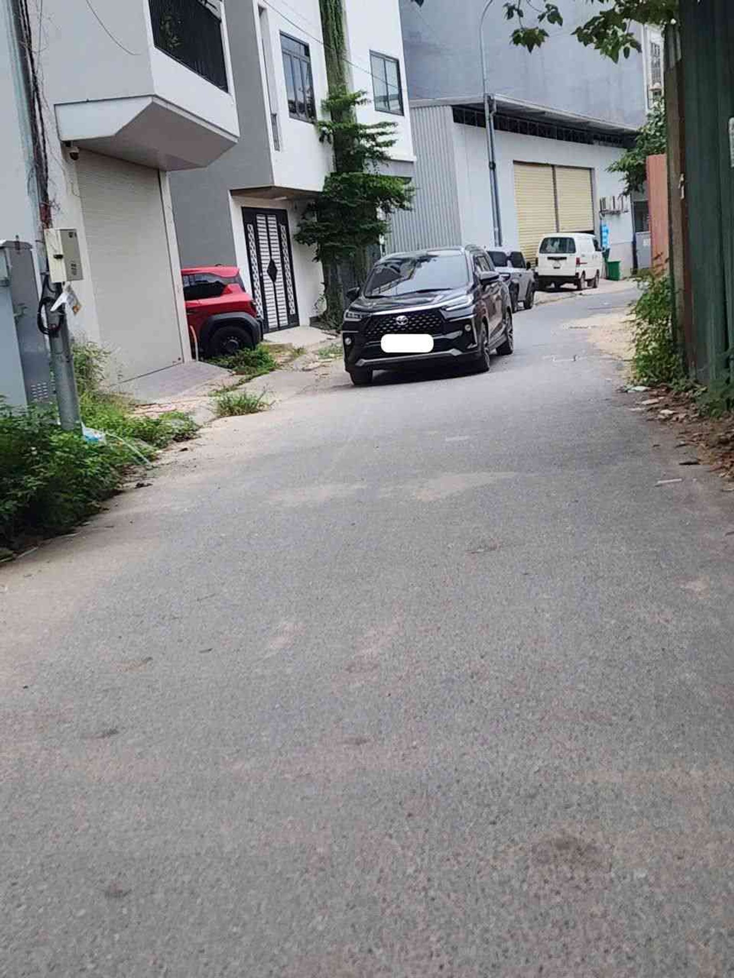 BÁN LÔ ĐẤT DT 53,8M
