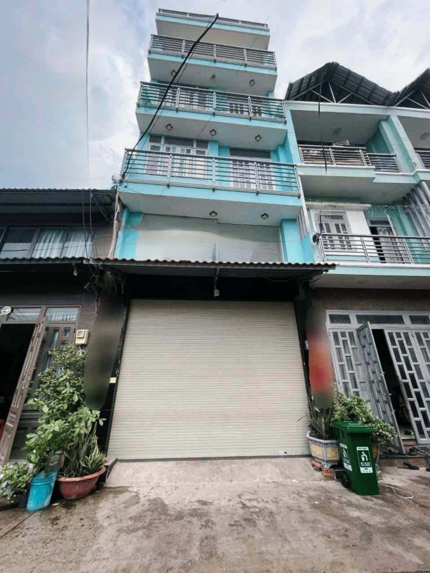 🏠73M2 - 5 TẦNG - HẺM XE TẢI – GẦN MẶT TIỀN – KHU DÂN TRÍ – NHÀ ĐẸP Ở LIỀN – CHỈ 5.X TỶ