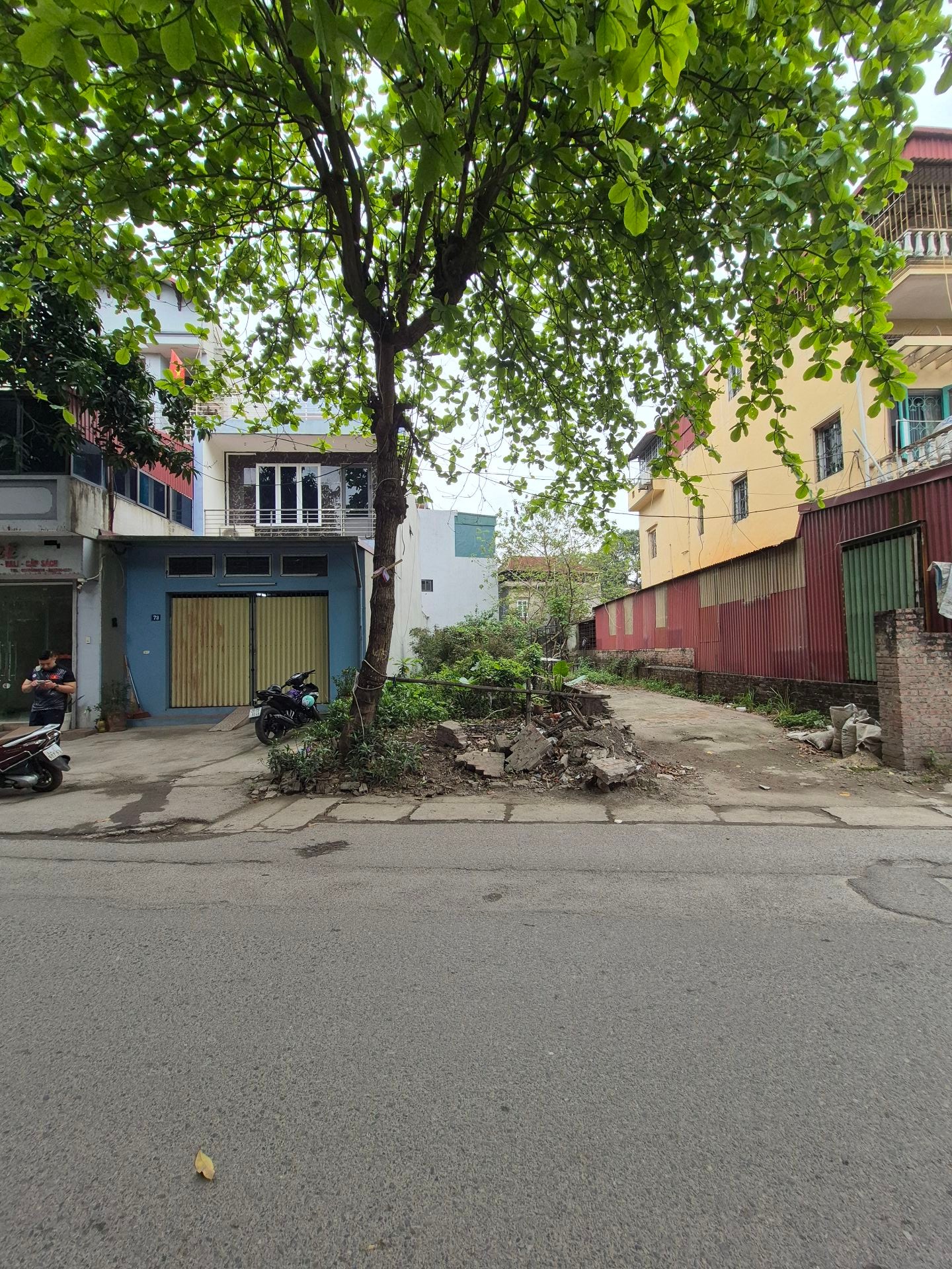 Cơ Hội Sở Hữu Đất Mặt Đường Đẹp Nhất Đông Mỹ Với Vị Trí Vàng