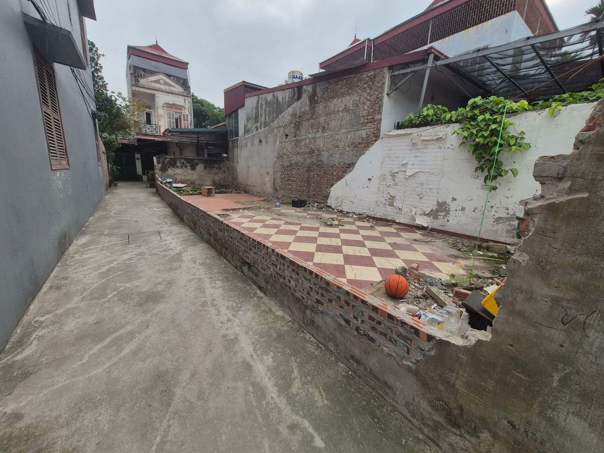 Cơ Hội Vàng Sở Hữu Đất Mặt Tiền Rộng Tại Đông Mỹ Nam Phù