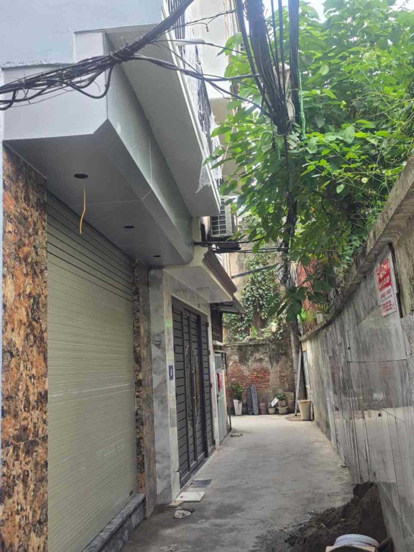 Bán nhà riêng lô góc 6 tầng có thang máy tại phường Minh Khai, quận Hai Bà Trưng