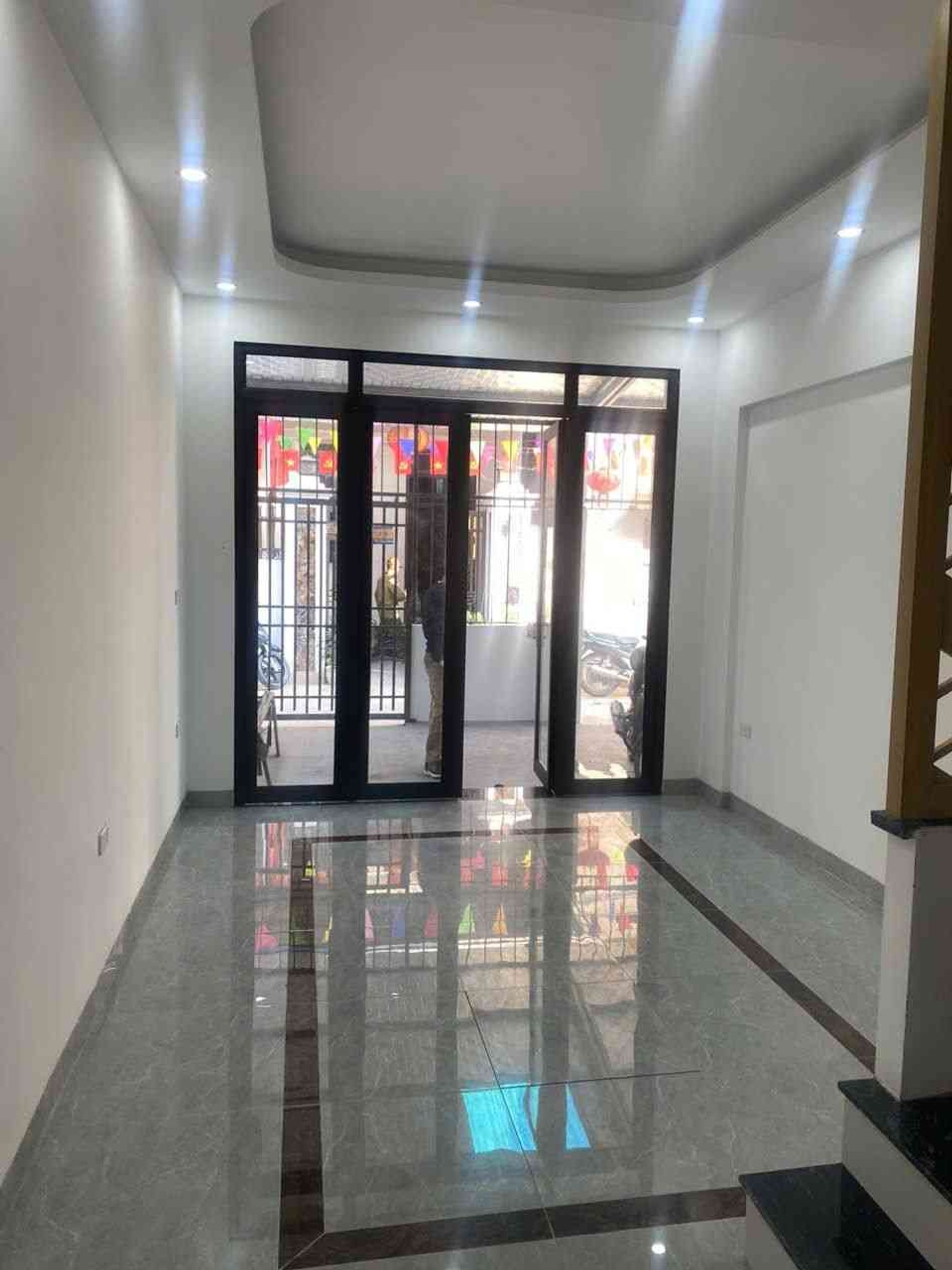 Bán nhà 3 tầng diện tích 49.5m2 tại Phụng Châu, Chương Mỹ