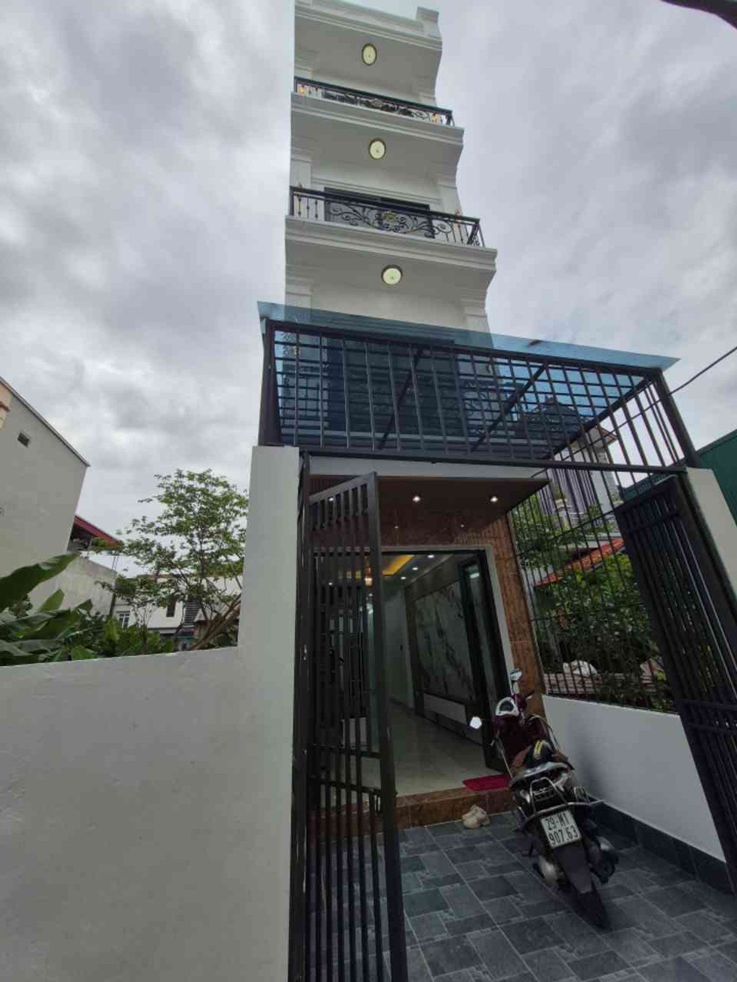Cơ hội hiếm có sở hữu nhà đẹp tại Nội Am - Nam Phù, ô tô vào tận cửa