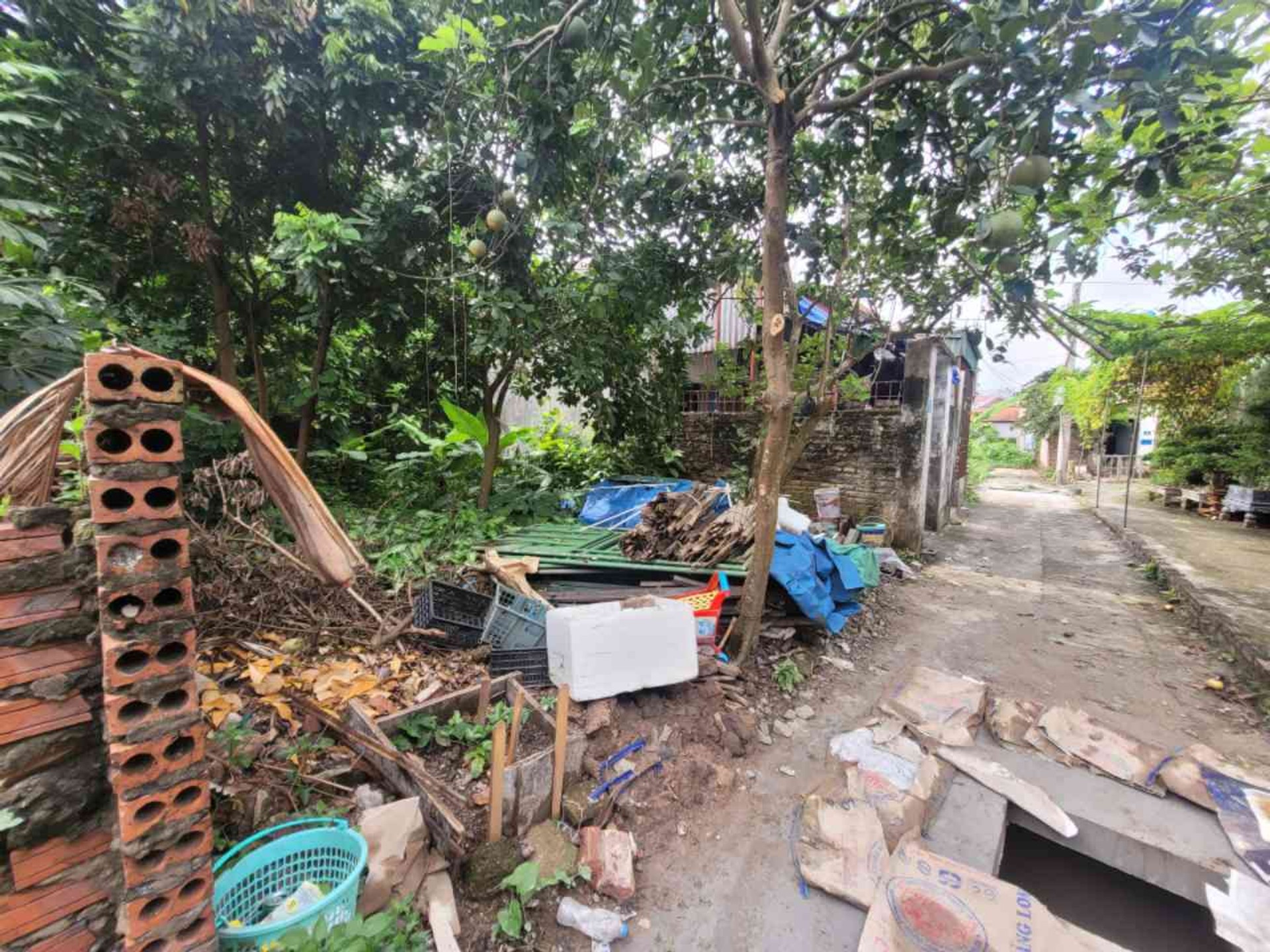 Nhà đẹp, giá tốt khu Đồng Dương phát triển nhanh