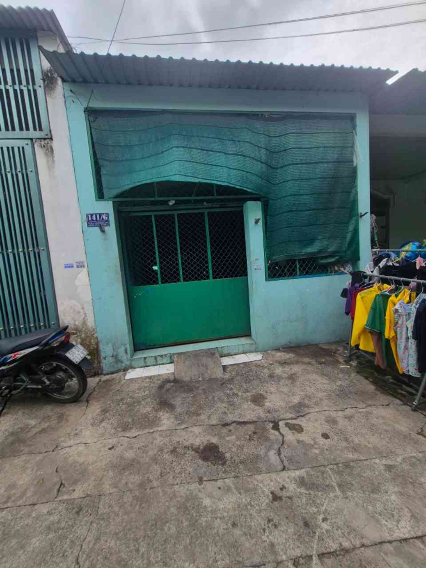 🏡 BÁN NHÀ CẤP 4 – PHẠM THỊ VÀNG, BÀ ĐIỂM, HÓC MÔN. Giá 3 tỉ