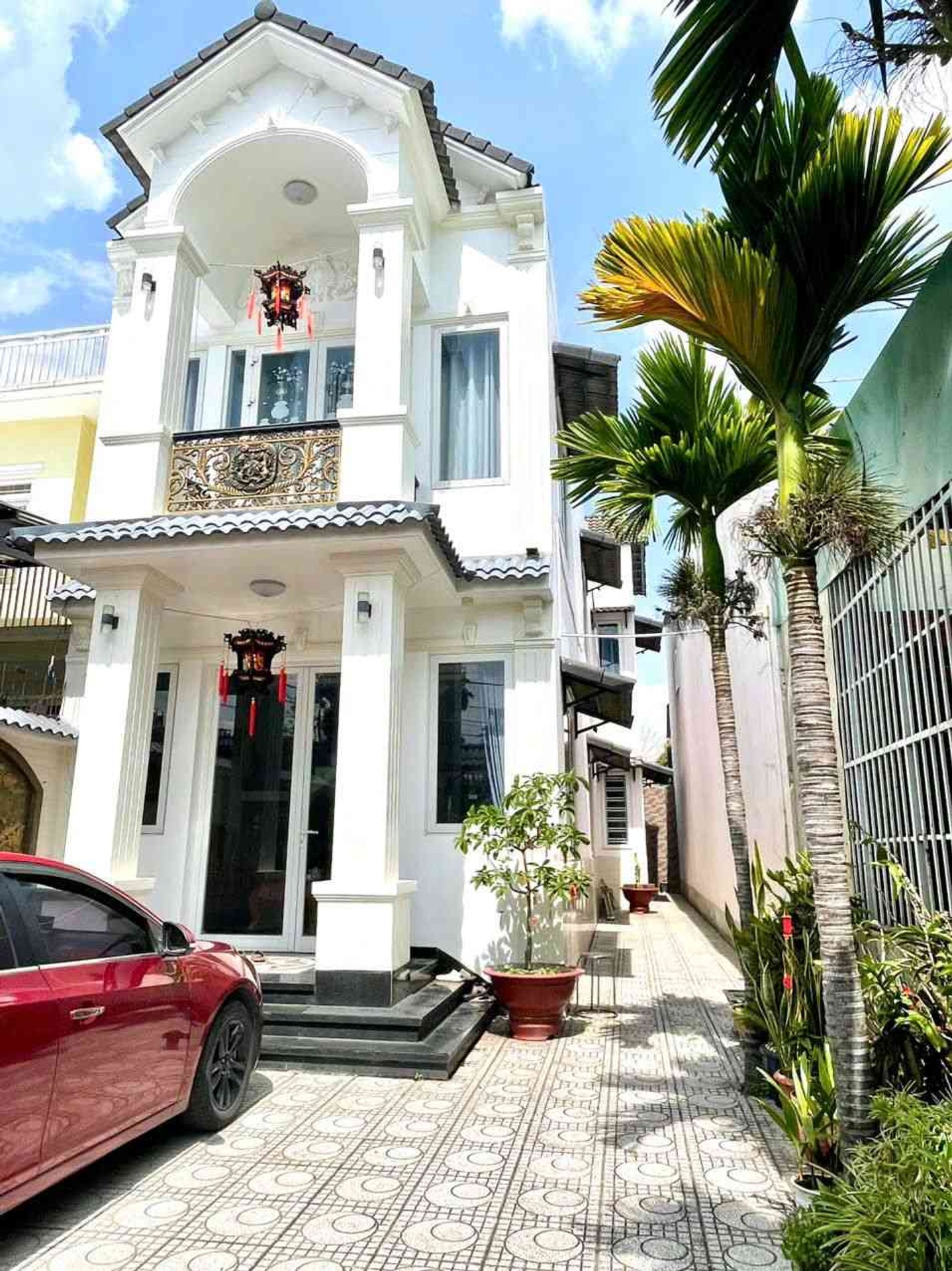 Bán nhà MẶT TIỀN NHÁNH DƯƠNG THỊ MƯỜI 8 ❌ 26 2 TẦNG KIÊN CỐ CHỈ Hơn 60tr/m2 Tìm đâu ra căn thứ 2