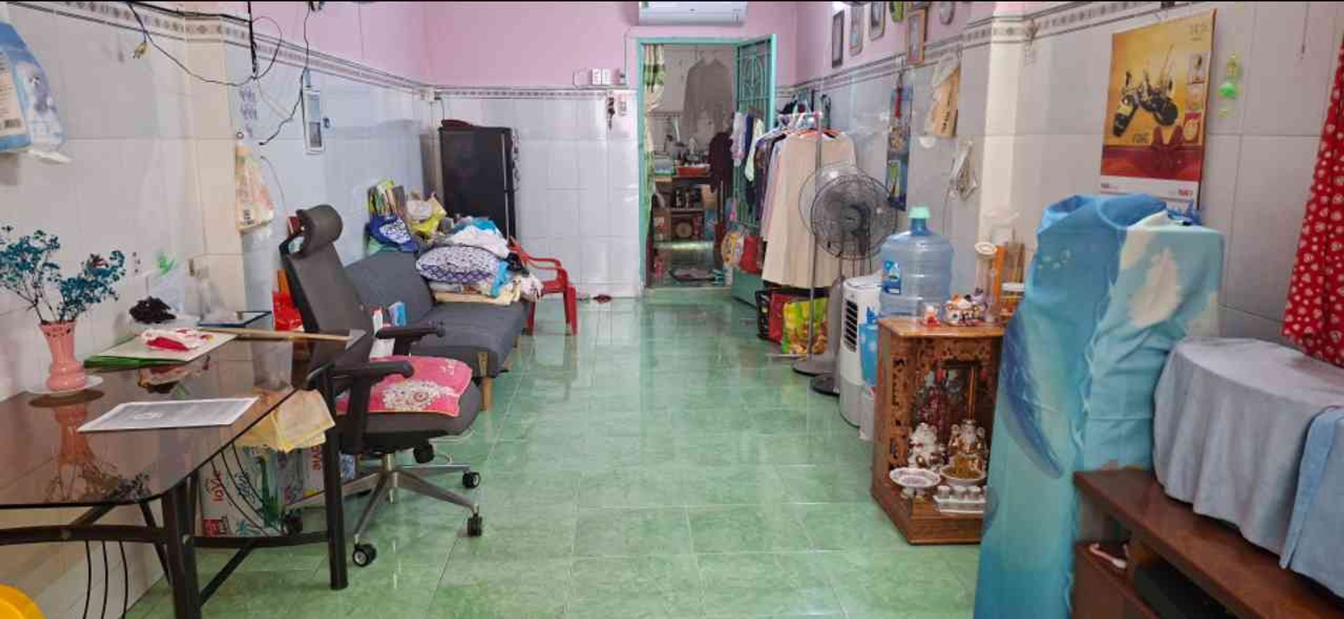 Nhà phố 3 tầng mơ ước giữa trung tâm Quận 3