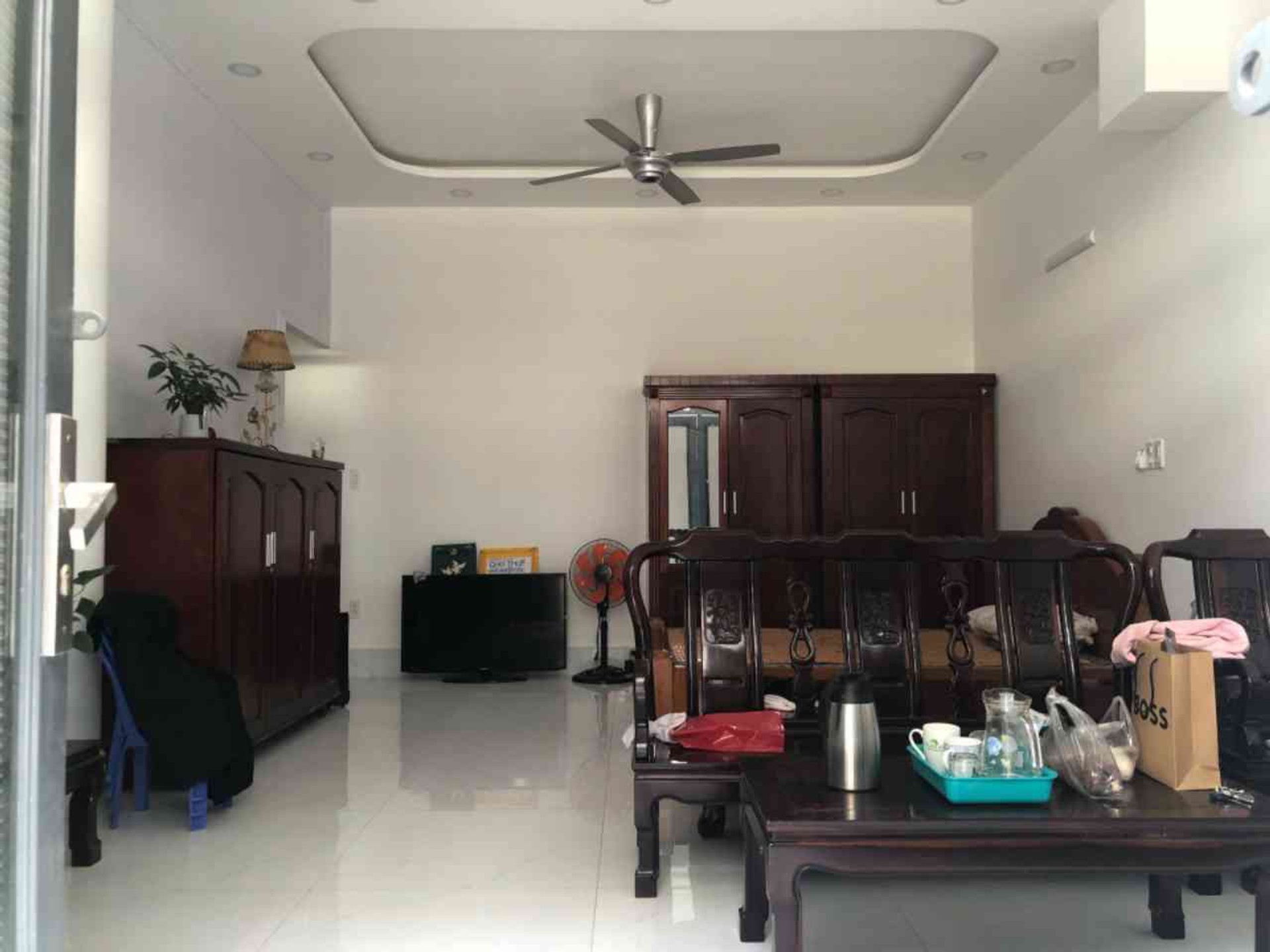 🌟 ( NHÀ BÈ ) LÊ VĂN LƯƠNG – HẺM XE TẢI 8M – NGANG 9M
📐 9m x 13m