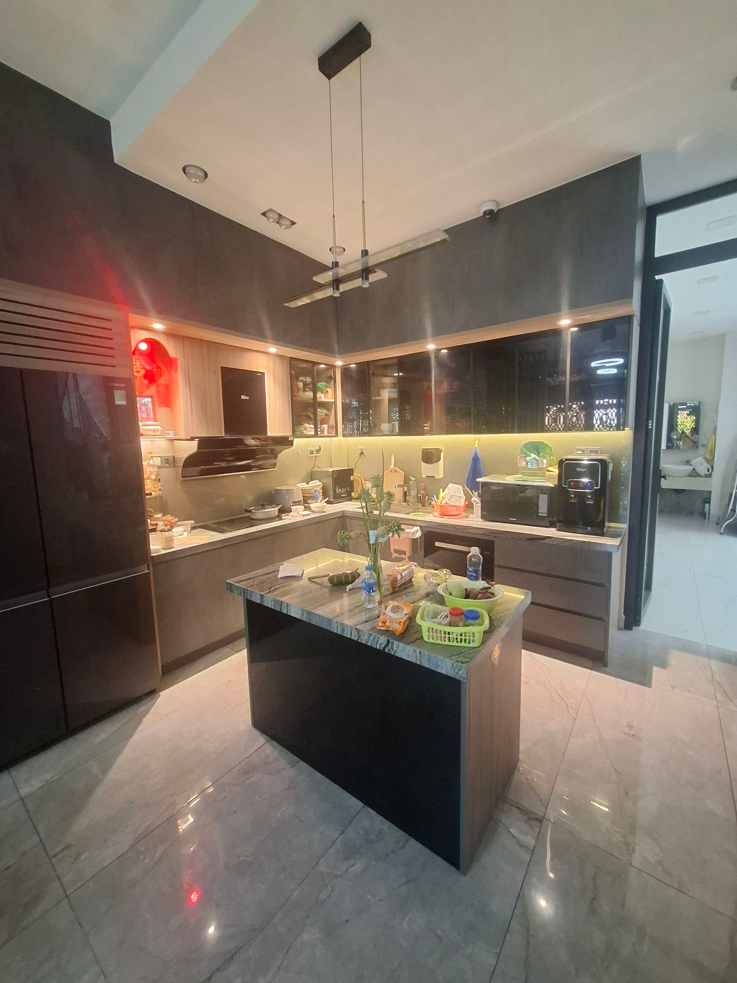 Cơ hội hiếm: Nhà riêng 3 tầng hiện đại, full nội thất cao cấp tại An Dương Vương