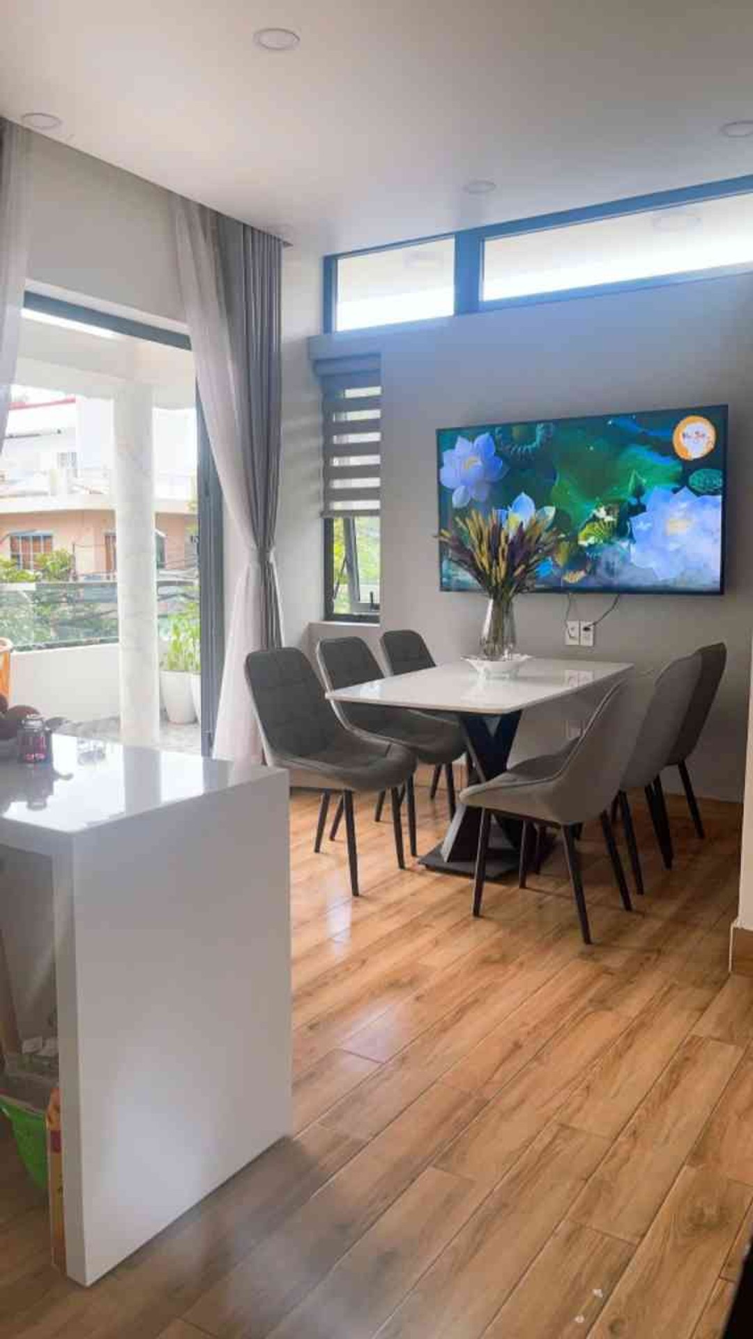 Nhà 3 mặt tiền view công viên, khu An Lạc Bình Tân