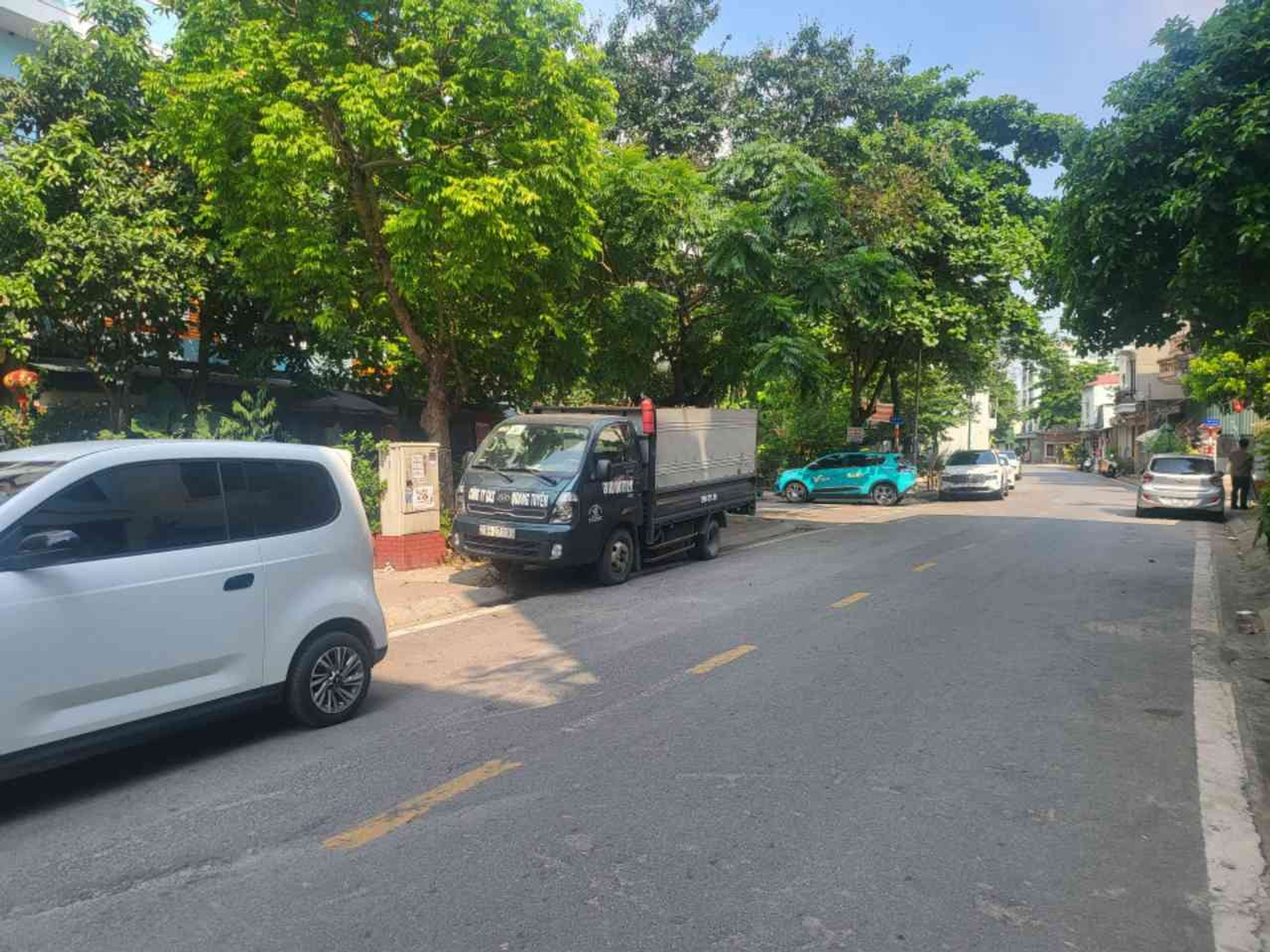 BÁN NHÀ RIÊNG 108M2 Ô TÔ VÀO NHÀ Ô TÔ TRÁNH NGUYỄN VĂN CỪ