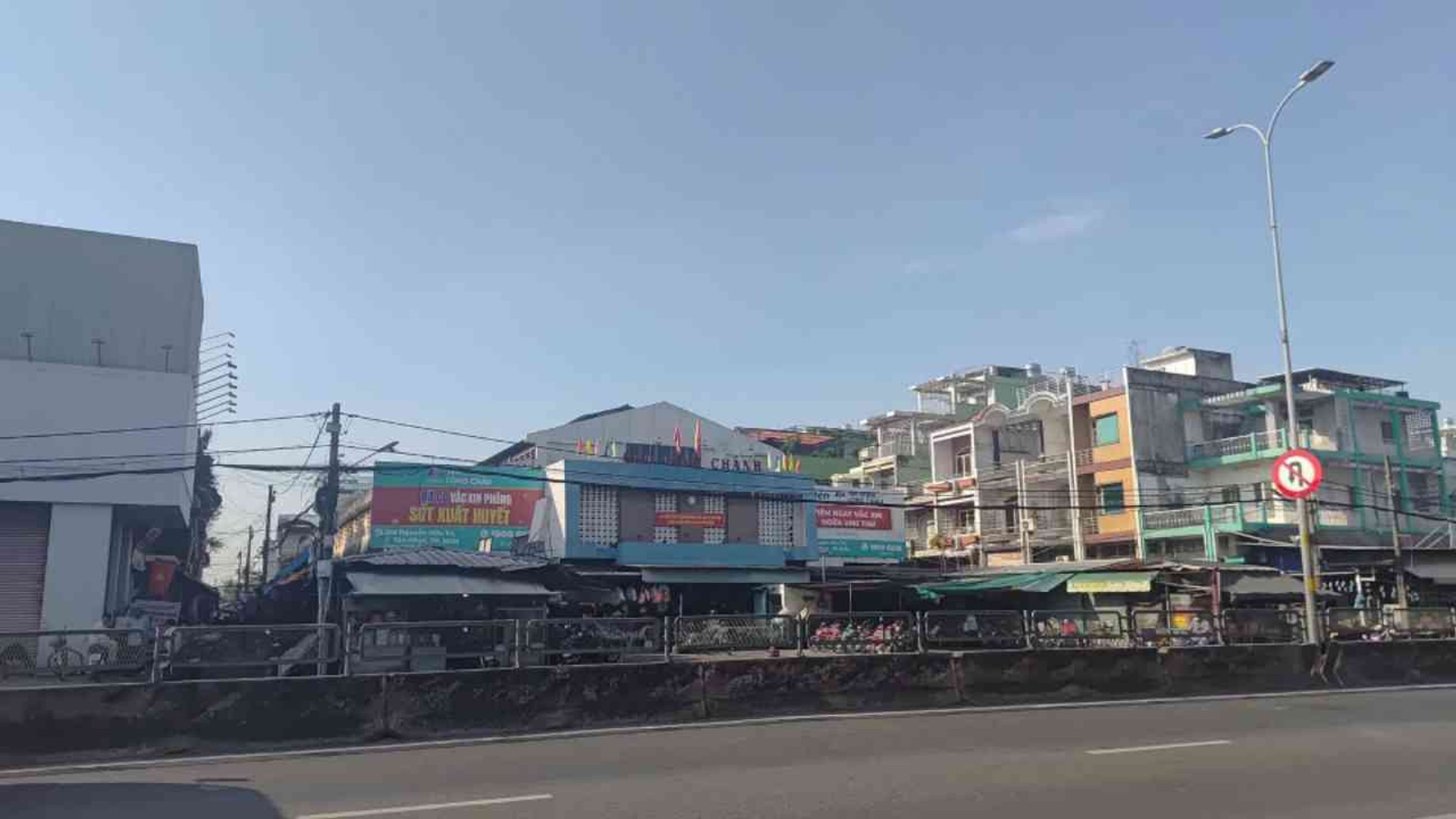 Cơ hội sở hữu đất vàng diện tích lớn tại khu vực Hoàng Phan Thái với giá tốt
