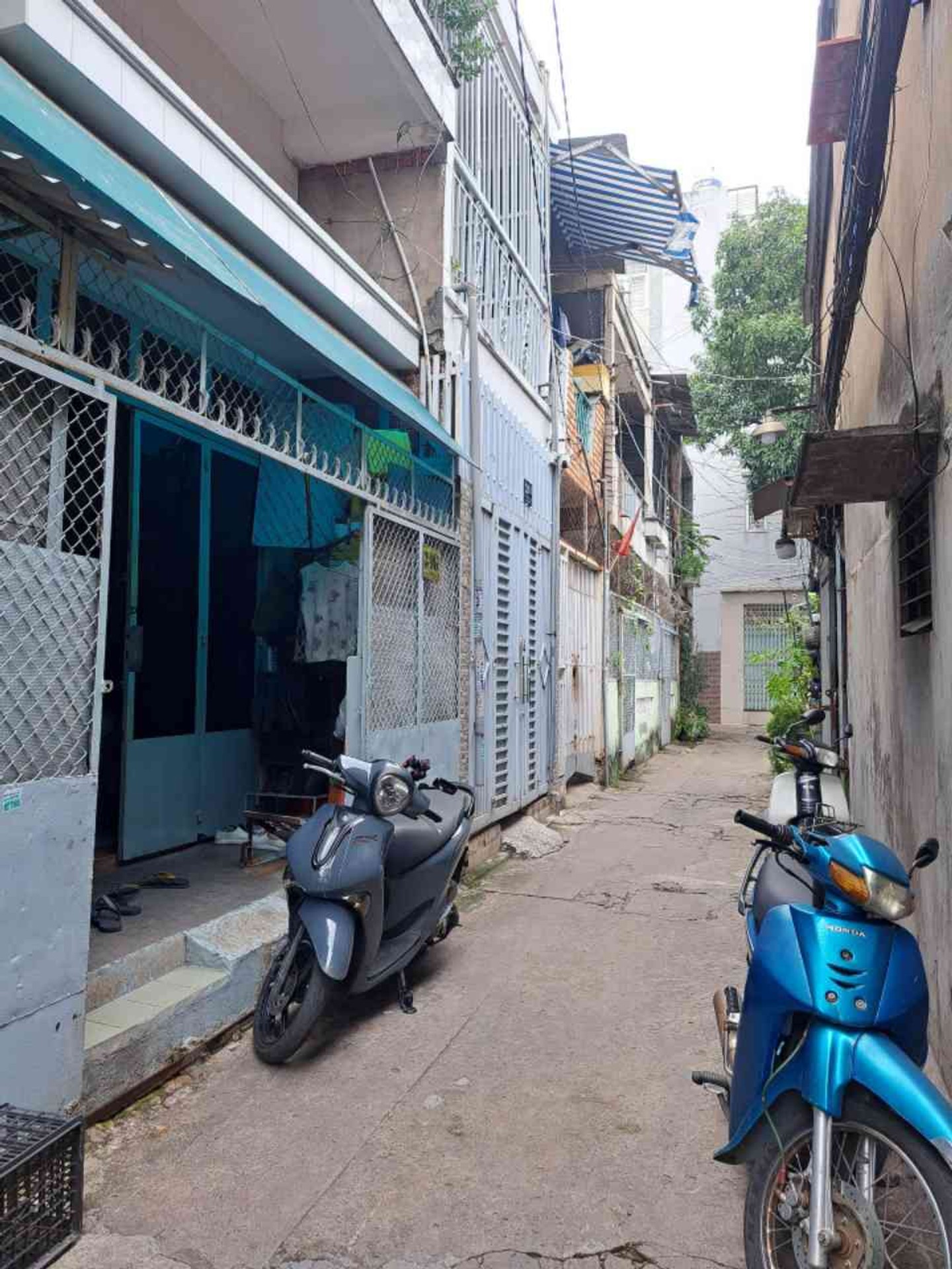 Bán nhà riêng 73m² nở hậu, 6 phòng ngủ, phường Hòa Bình, quận 11 cũ