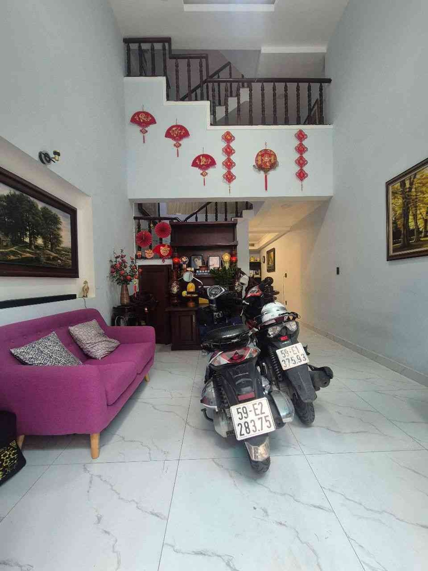 Cơ hội sở hữu nhà hiếm 5 tầng đúc tại Gò Vấp sát Bình Thạnh