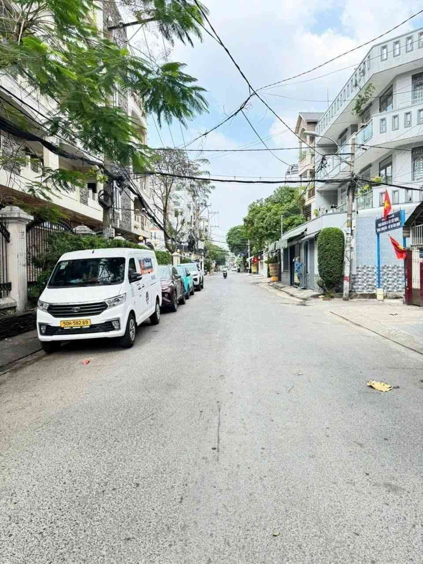 BÁN NHÀ NGUYỄN VĂN KHỐI - 78M² - 3 LẦU - ĐẸP - GIÁ NHỈNH 7 TỶ