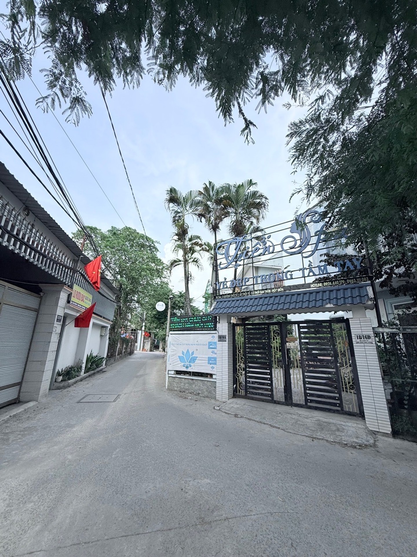🔥 BÁN ĐẤT HẺM XE HƠI SÁT MẶT TIỀN – 460M² - 10.9 TỶ TL QUỸ ĐẤT HIẾM - TT QUẬN HÓC MÔN