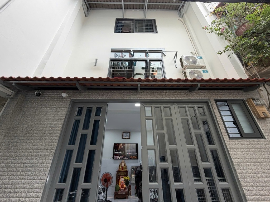 72m2 SD – 4 TẦNG BTCT – 3PN 4WC – ĐIỆN BIÊN PHỦ