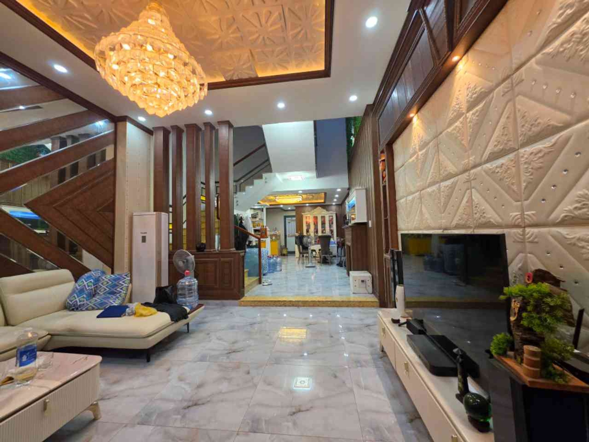 💥 BÁN NHÀ ĐẸP 3TẦNG – FULL NỘI THẤT XỊN ĐẸP, DIỆP MINH CHÂU, HÒA XUÂN, ĐN