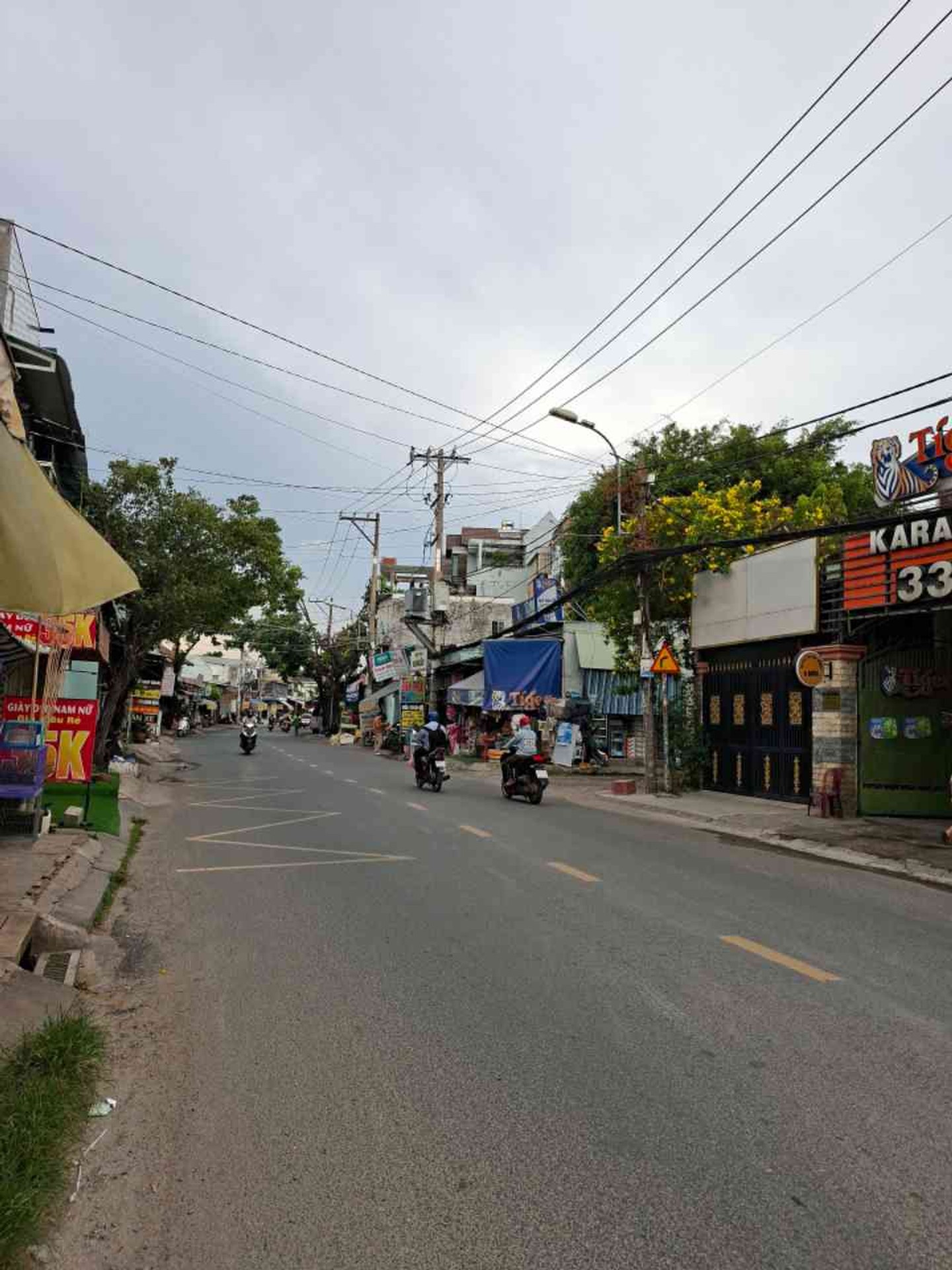 💰 NHÀ MẶT TIỀN TÔ NGỌC VÂN/Q12 | ĐANG KINH DOANH KHÁCH SẠN | 5 PHÒNG | CÓ DÒNG TIỀN