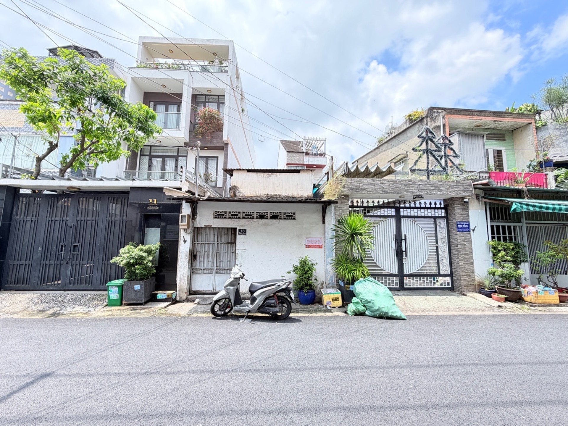 Nhà Mặt Phố Trung Tâm Tam Bình, Diện Tích Rộng, Giá Hấp Dẫn