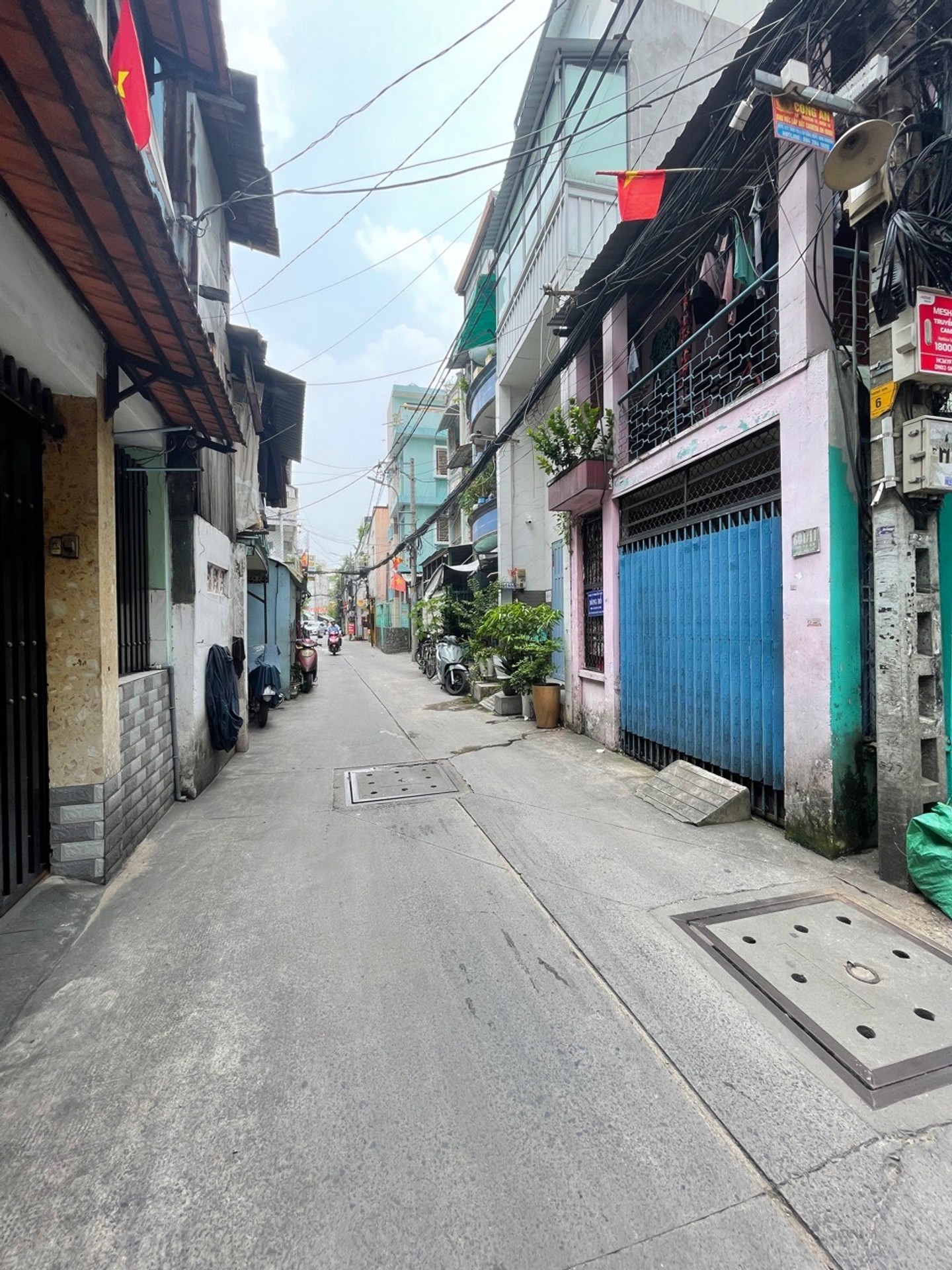 Căn góc tầng trệt cực đẹp, tiện nghi đỉnh cao