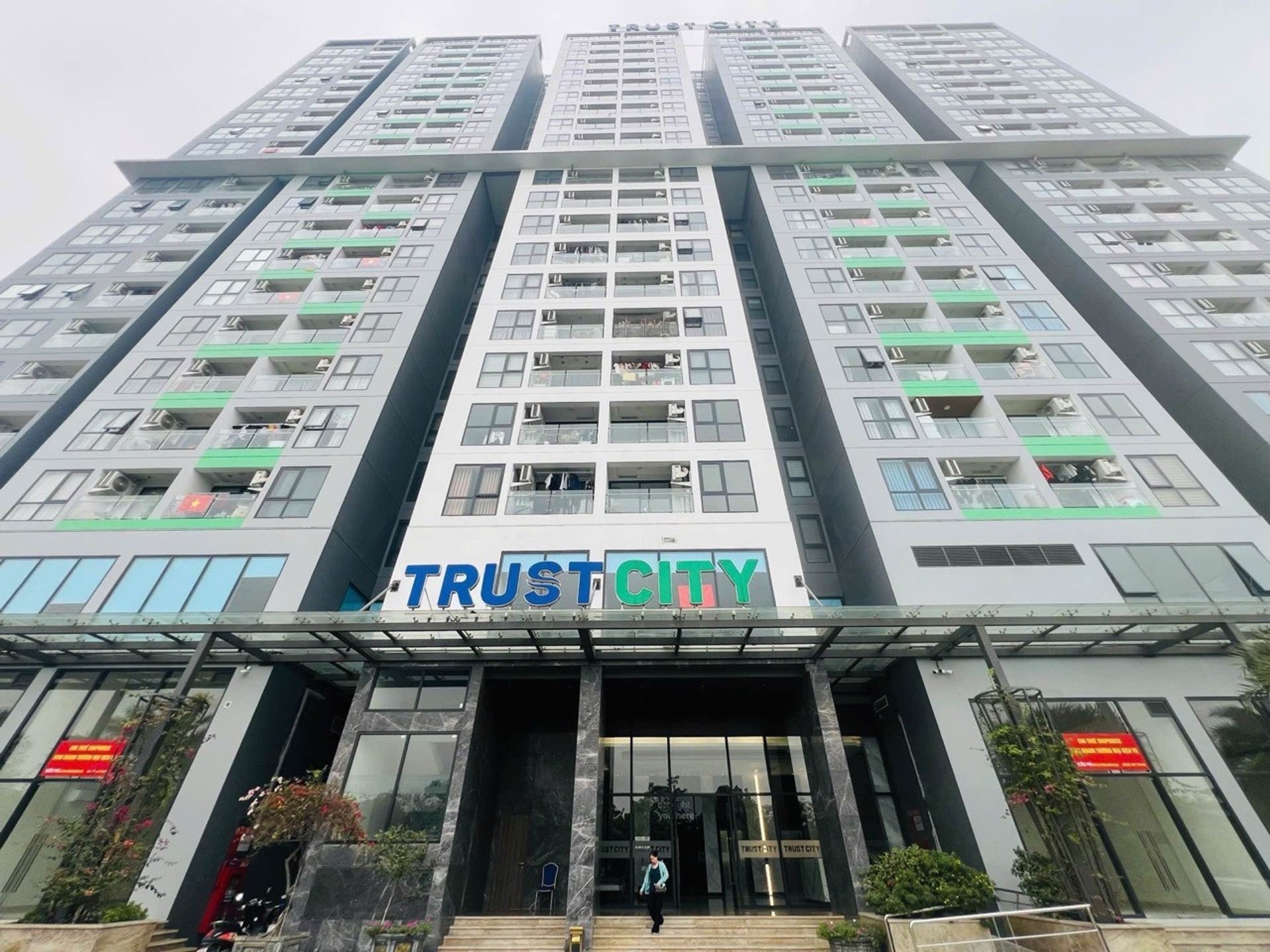 🔥 TRUST CITY – TÂM ĐIỂM KẾT NỐI GIỮA ECOPARK; VINHOMES OCEAN PARK 🌿