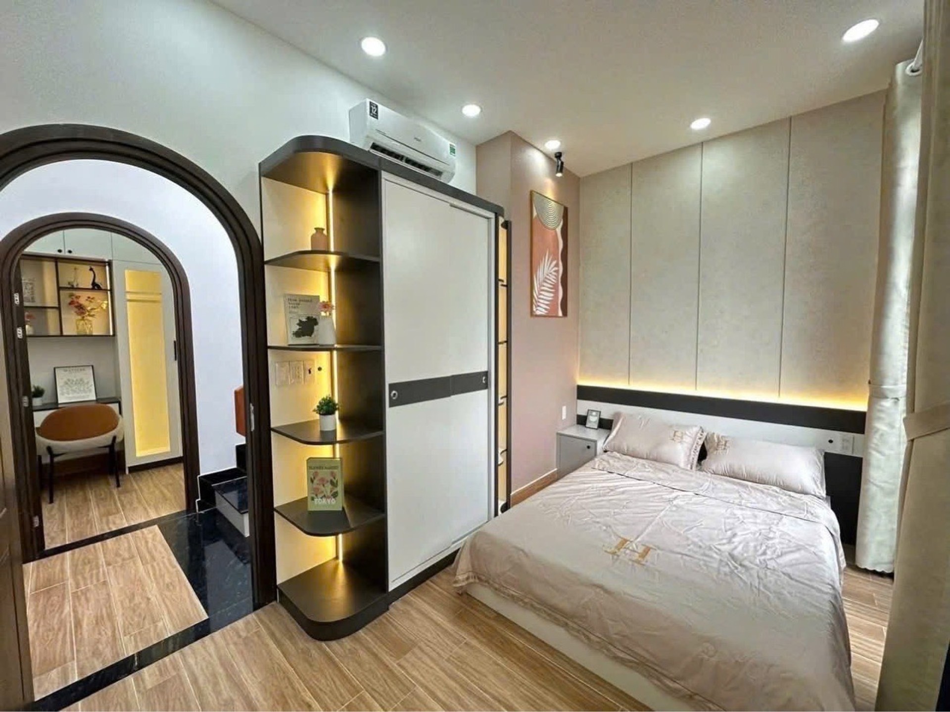 Bán nhà 2 tầng Quang Trung Q. Gò Vấp giá 3,45 tỷ
