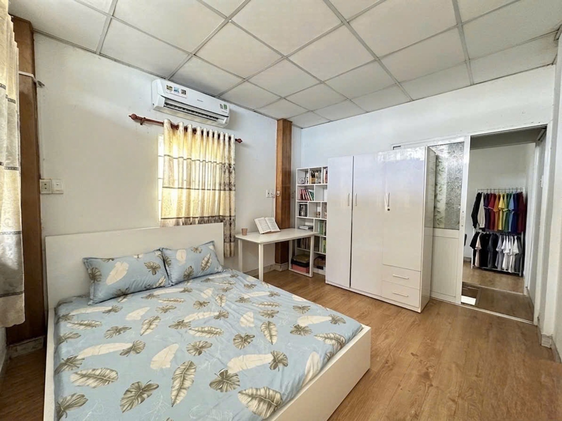 Nhà 2 tầng 27m2 đường Quang Trung trung tâm Q. Gò Vấp giá 3,2 tỷ