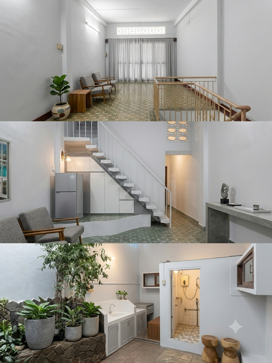 🔥 NHÀ 3 TẦNG – DƯƠNG BÁ TRẠC Q8 – 4x20M – CHỈ 8,X TỶ - HẺM XE HƠI THÔNG - SÁT VÁCH Q1, Q5.🔥