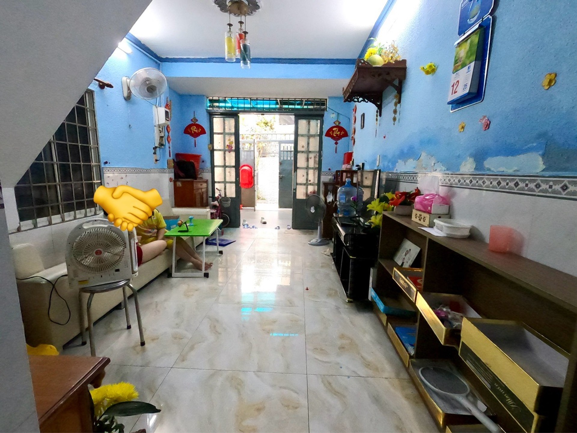 Nhà 2 tầng 50m² hẻm gần mặt đường Lý Thường Kiệt Q. Gò Vấp giá 5.6 tỷ