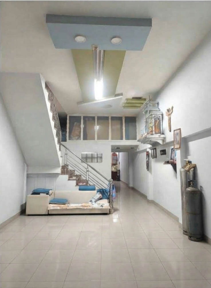 Bán Nhà 3 tầng Trịnh Đình Trọng – 64m² – hẻm gần 4m – 6 tỷ