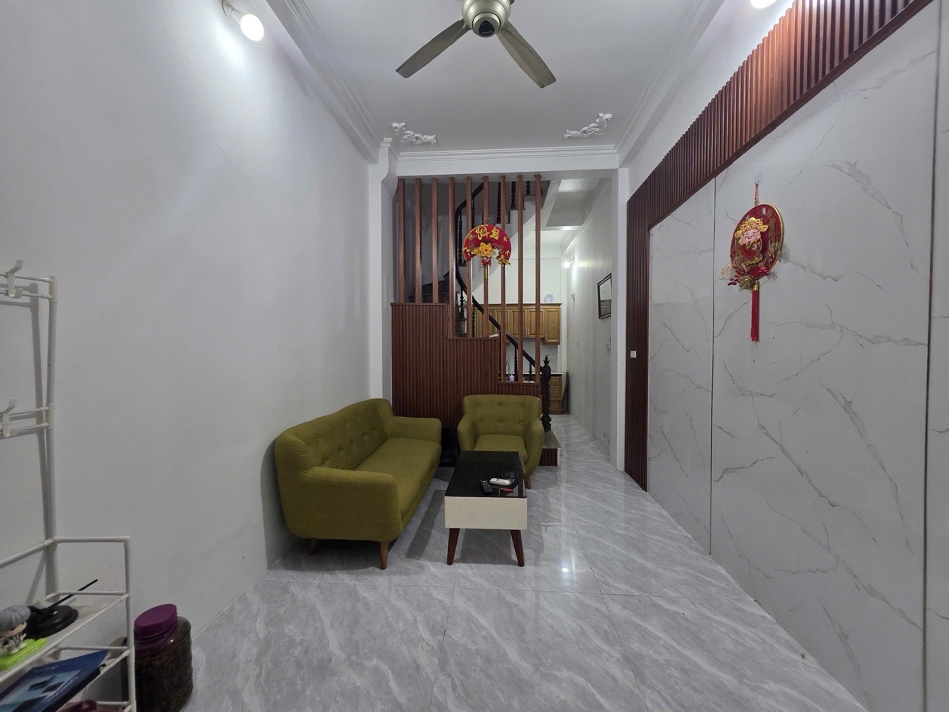 Nhà Phân Lô Thanh Trì, 4 Phòng Ngủ, Giá Sốc