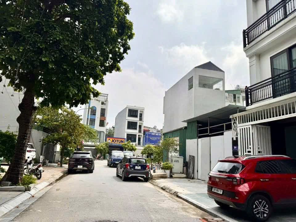 Giảm 3 tỷ Khu đấu giá PHÚC LỢI - Phân lô vỉa hè oto tránh kinh doanh văn phòng DT 80m2 -MT 6m
