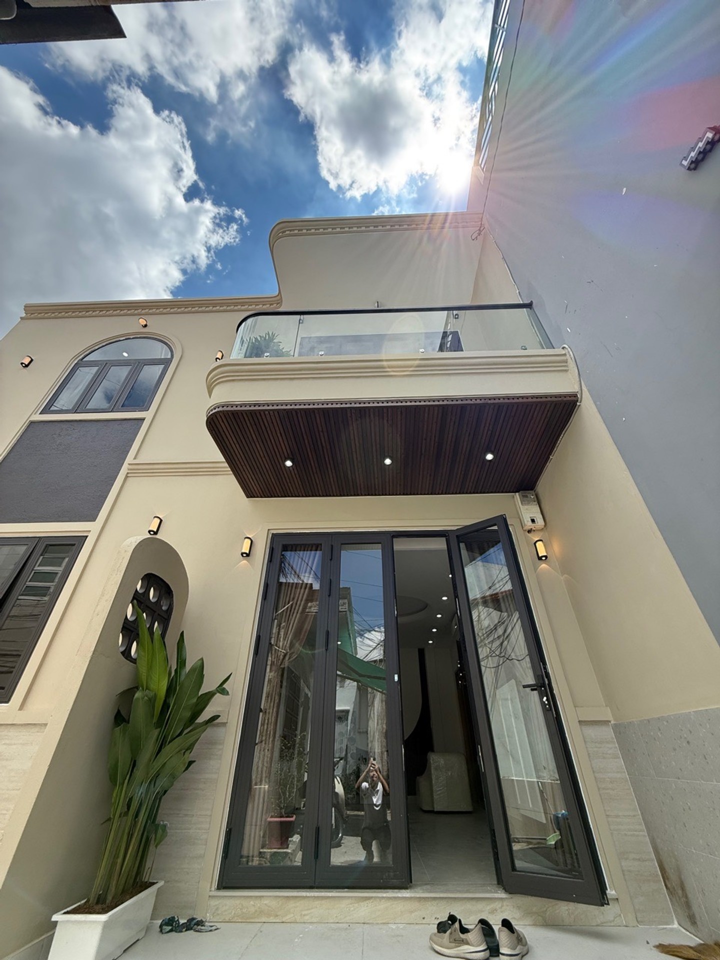 Bán nhà riêng 2 tầng 54m² tại Phường Hạnh Thông, Gò Vấp, gần chợ Cây Quéo