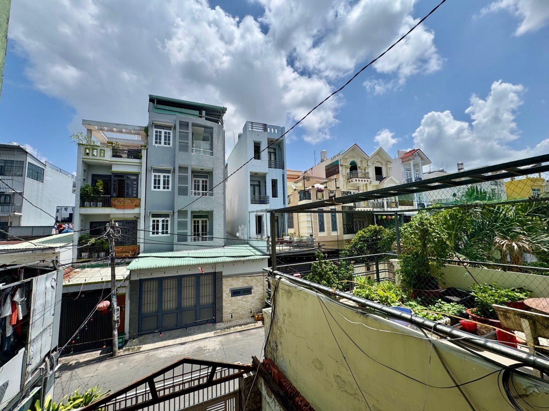NGUYỄN ẢNH THỦ – ĐƯỜNG 10M VỈA HÈ – 77,7M² – 3 TẦNG – 4PN 5WC – GIÁ 7,1 TỶ