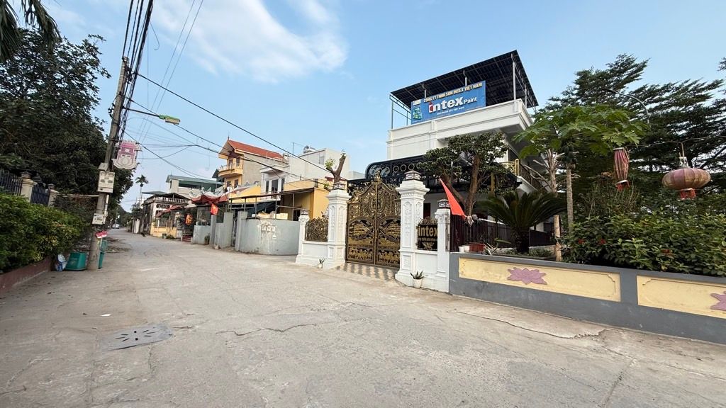 Cơ hội vàng sở hữu nhà lô góc sát sông, vị trí đắc địa tại Vạn 1