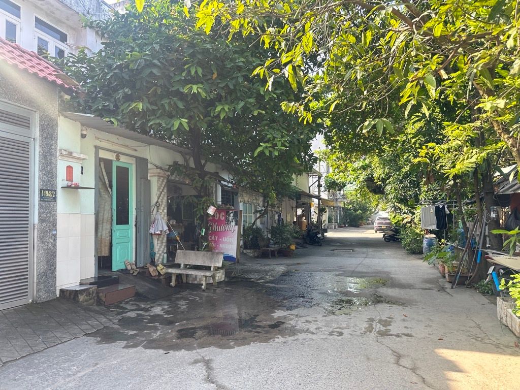 Cơ hội vàng sở hữu đất mặt tiền tại khu vực tăng giá nhanh